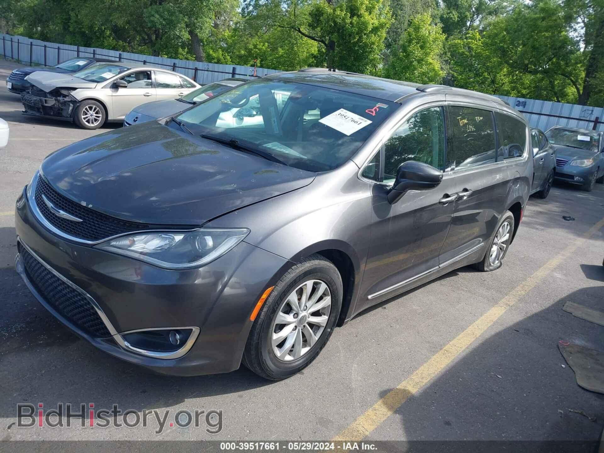 2017 CHRYSLER PACIFICA - VIN: 2C4RC1BG7HR621722 - Фото 2
