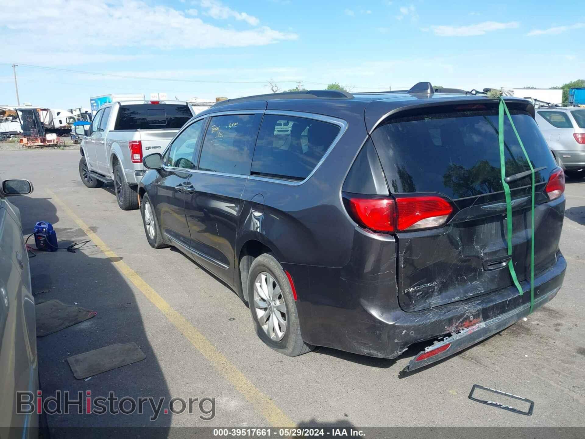 2017 CHRYSLER PACIFICA - VIN: 2C4RC1BG7HR621722 - Фото 3