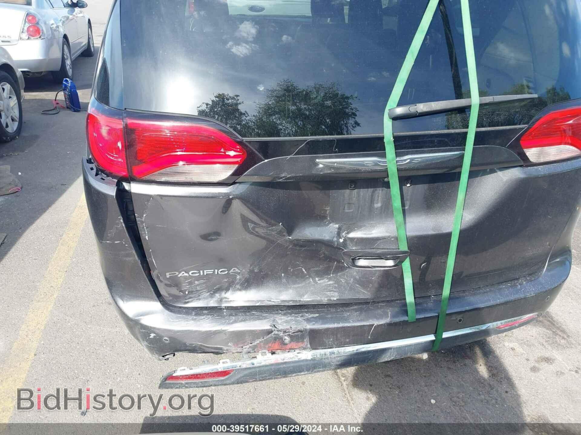 2017 CHRYSLER PACIFICA - VIN: 2C4RC1BG7HR621722 - Фото 6