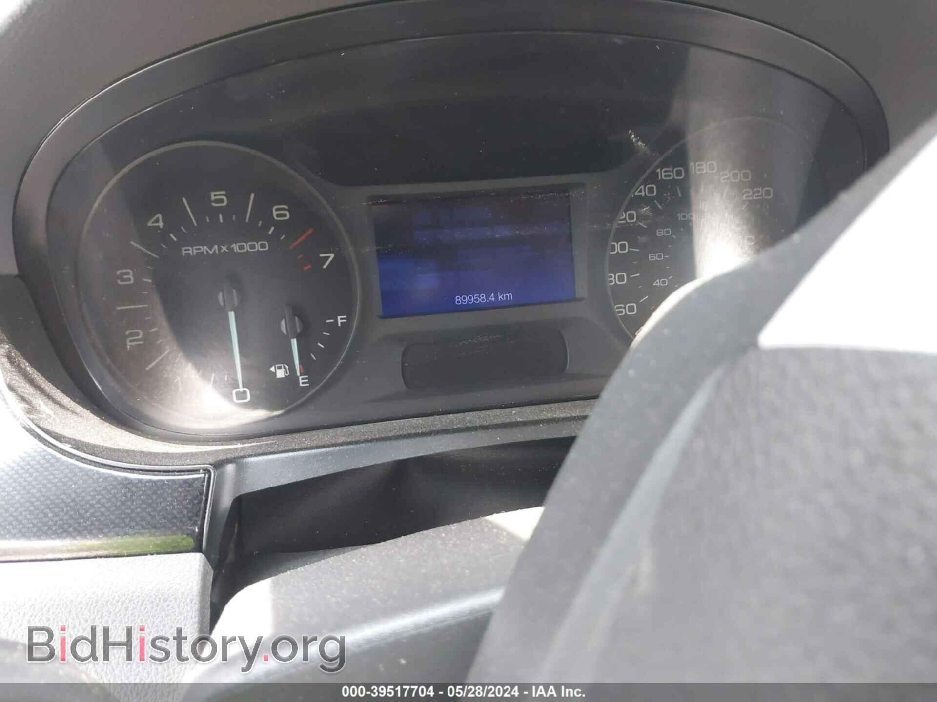 2013 FORD EDGE - VIN: 2FMDK3GC8DBB14874 - Фото 7