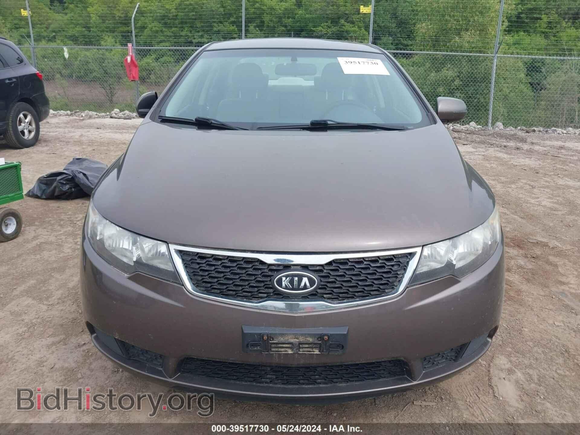 2013 KIA FORTE - VIN: KNAFU4A28D5679768 - Фото 6