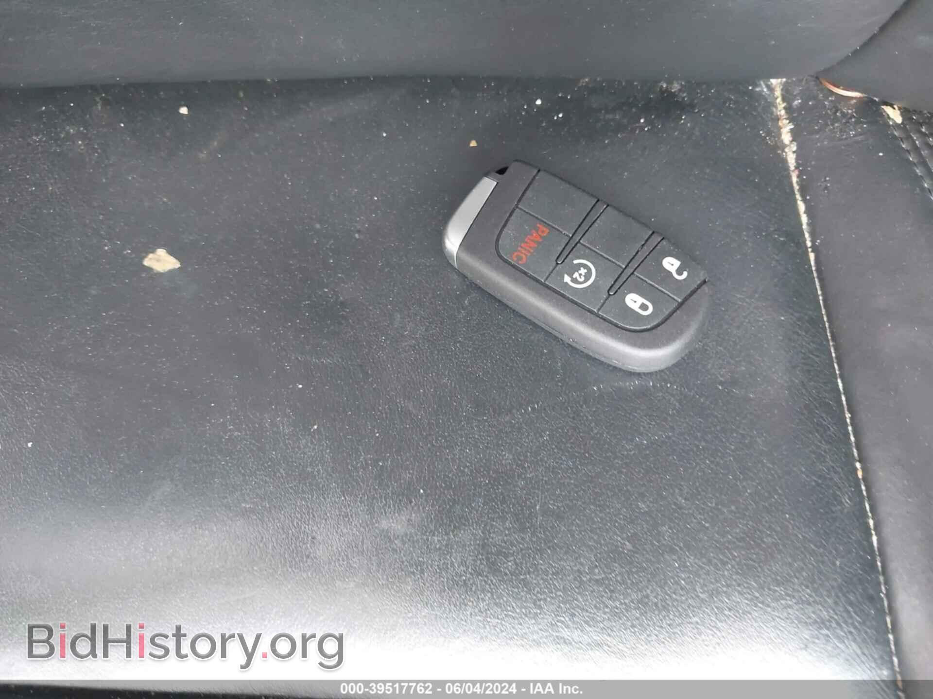 2014 DODGE DURANGO - VIN: 1C4RDJDG7EC592964 - Фото 11