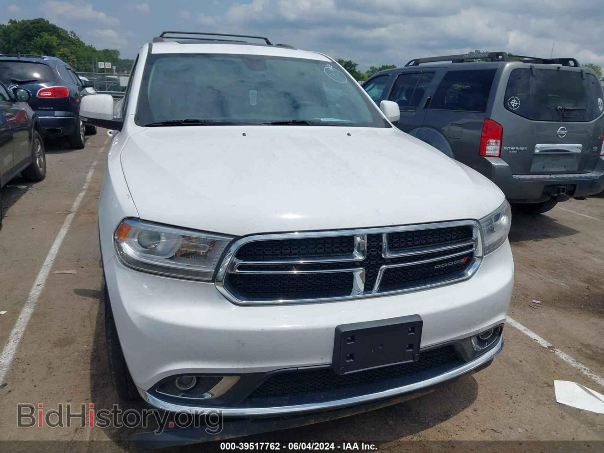 2014 DODGE DURANGO - VIN: 1C4RDJDG7EC592964 - Фото 12