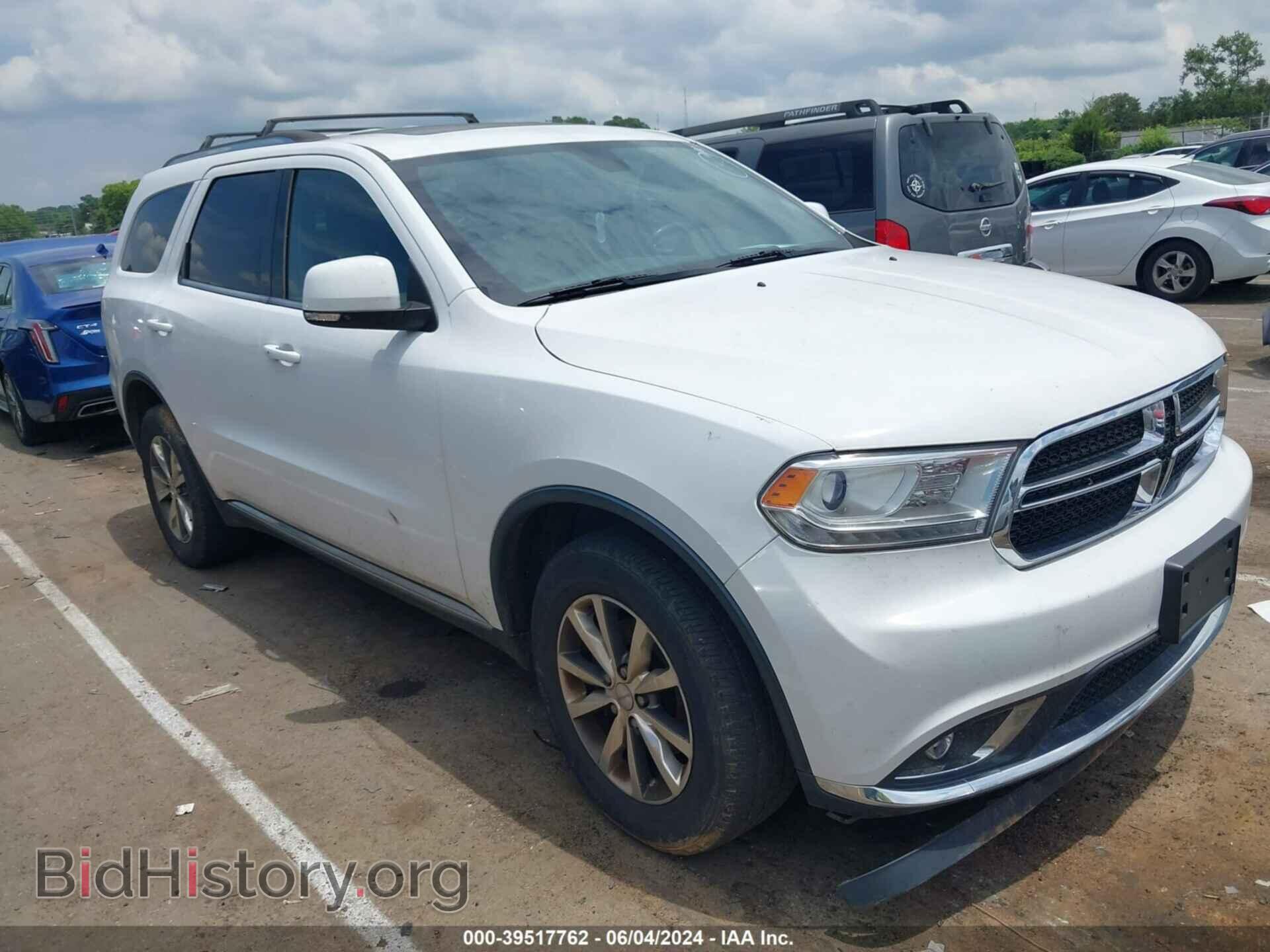 2014 DODGE DURANGO - VIN: 1C4RDJDG7EC592964 - Фото 13