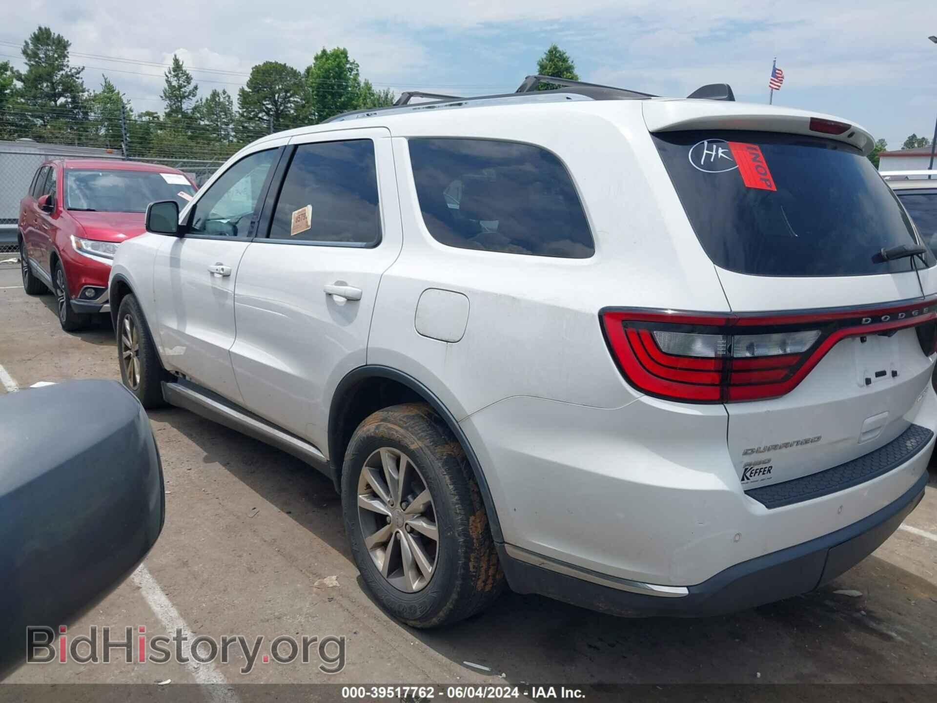 2014 DODGE DURANGO - VIN: 1C4RDJDG7EC592964 - Фото 14