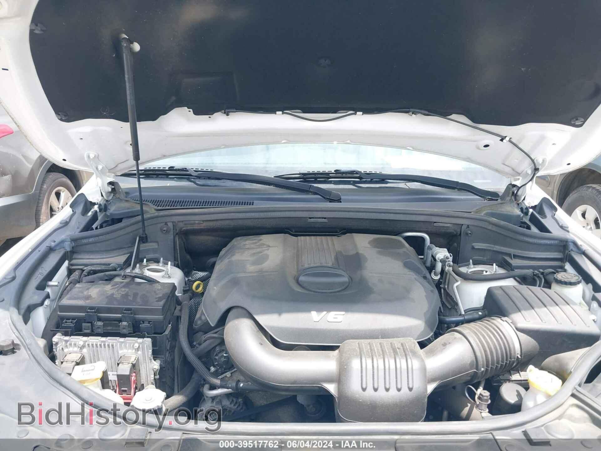 2014 DODGE DURANGO - VIN: 1C4RDJDG7EC592964 - Фото 10