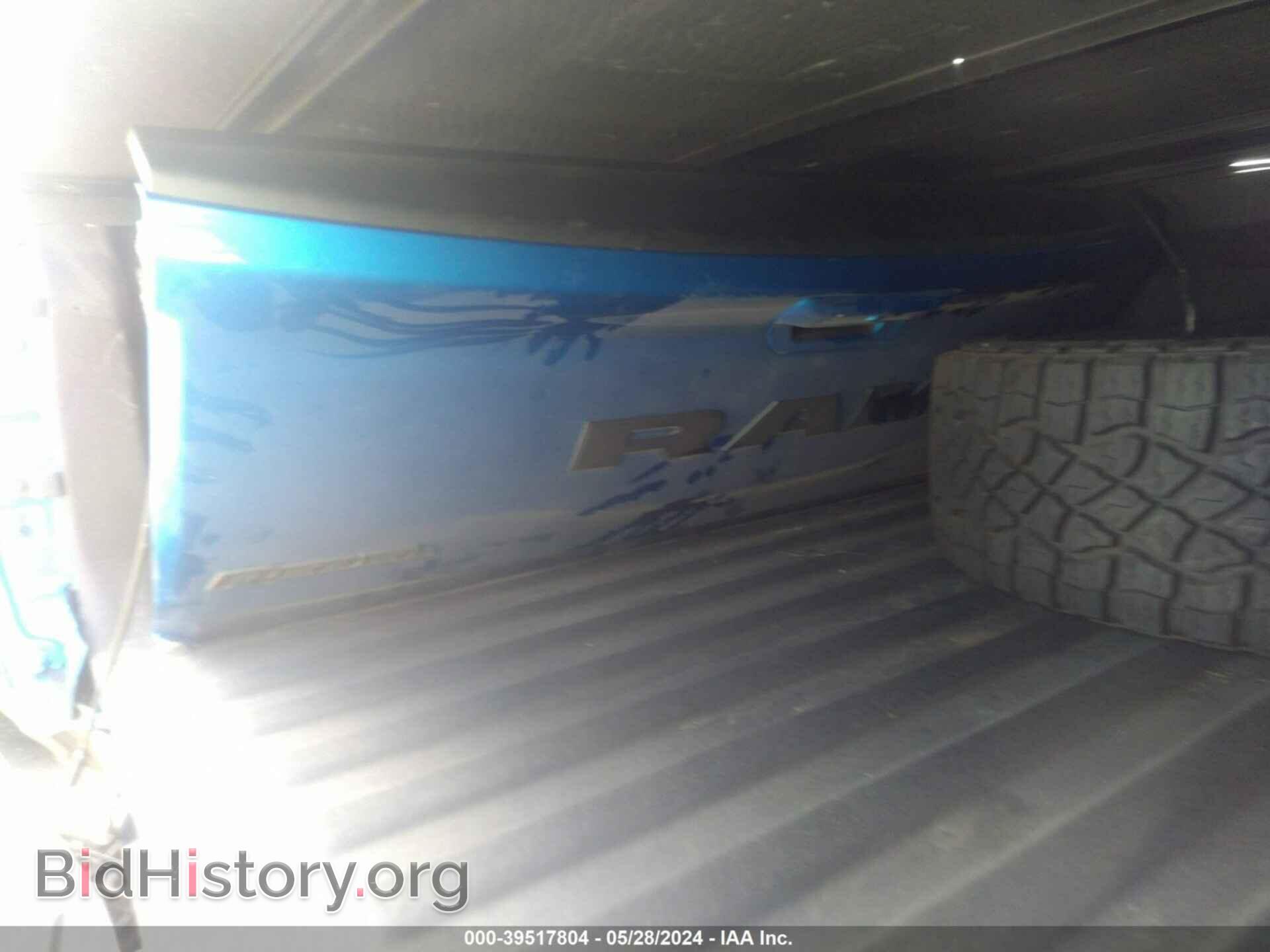 2021 RAM 1500 - VIN: 1C6SRFLTXMN618000 - Фото 12