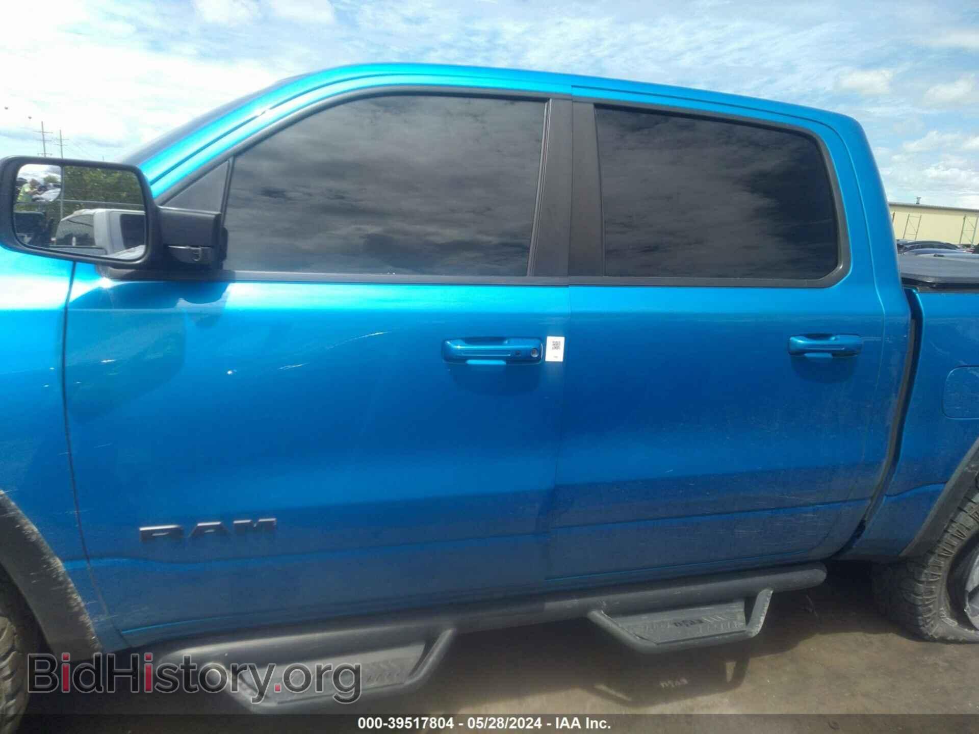 2021 RAM 1500 - VIN: 1C6SRFLTXMN618000 - Фото 15