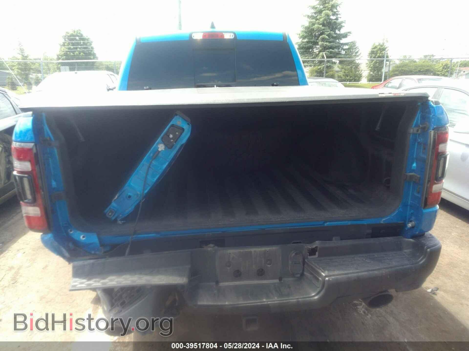 2021 RAM 1500 - VIN: 1C6SRFLTXMN618000 - Фото 17