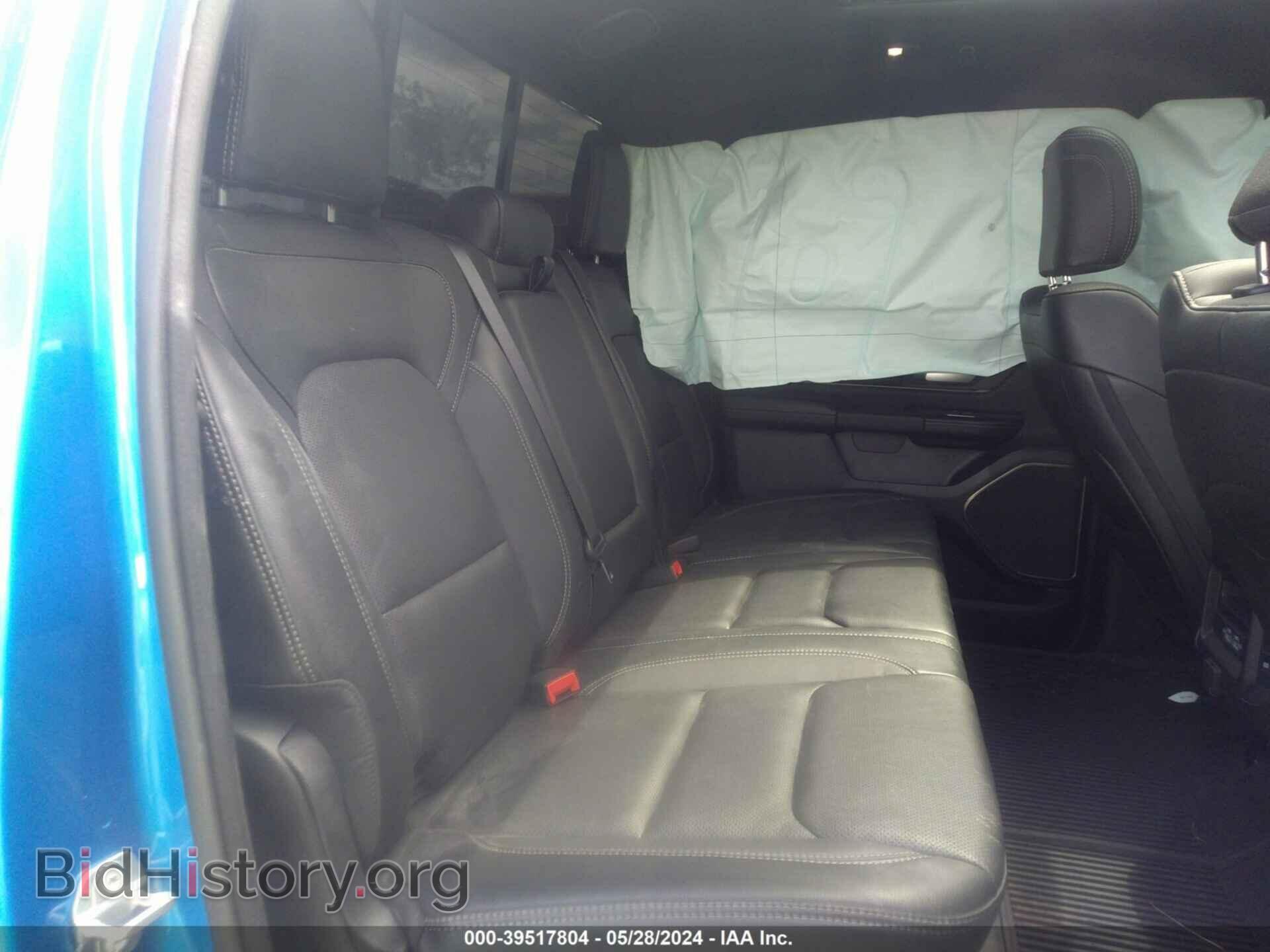 2021 RAM 1500 - VIN: 1C6SRFLTXMN618000 - Фото 8