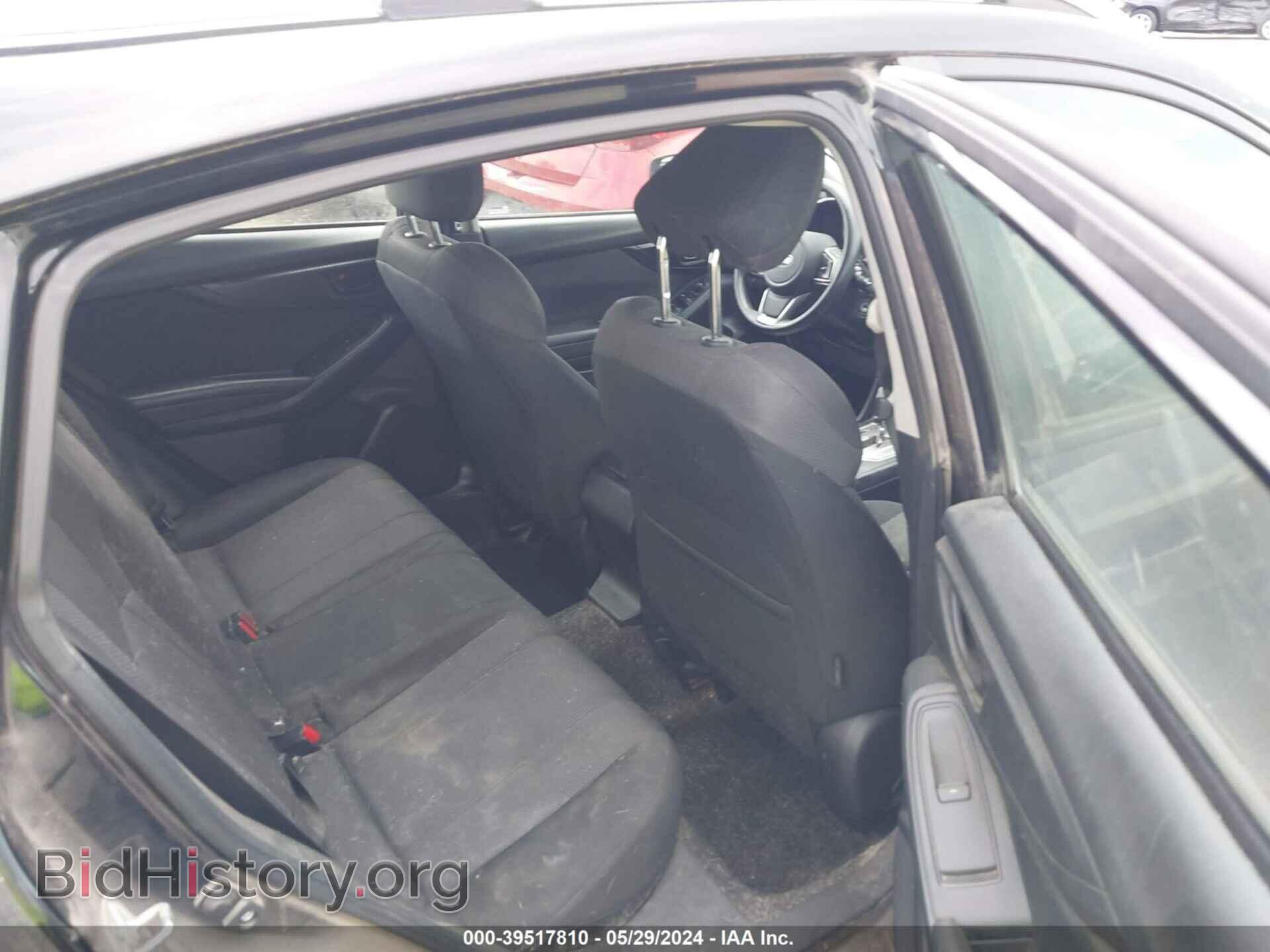 2017 SUBARU IMPREZA - VIN: 4S3GTAB68H3738457 - Фото 8