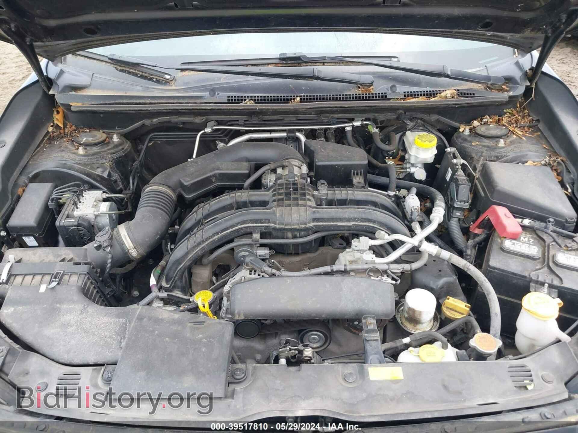 2017 SUBARU IMPREZA - VIN: 4S3GTAB68H3738457 - Фото 10