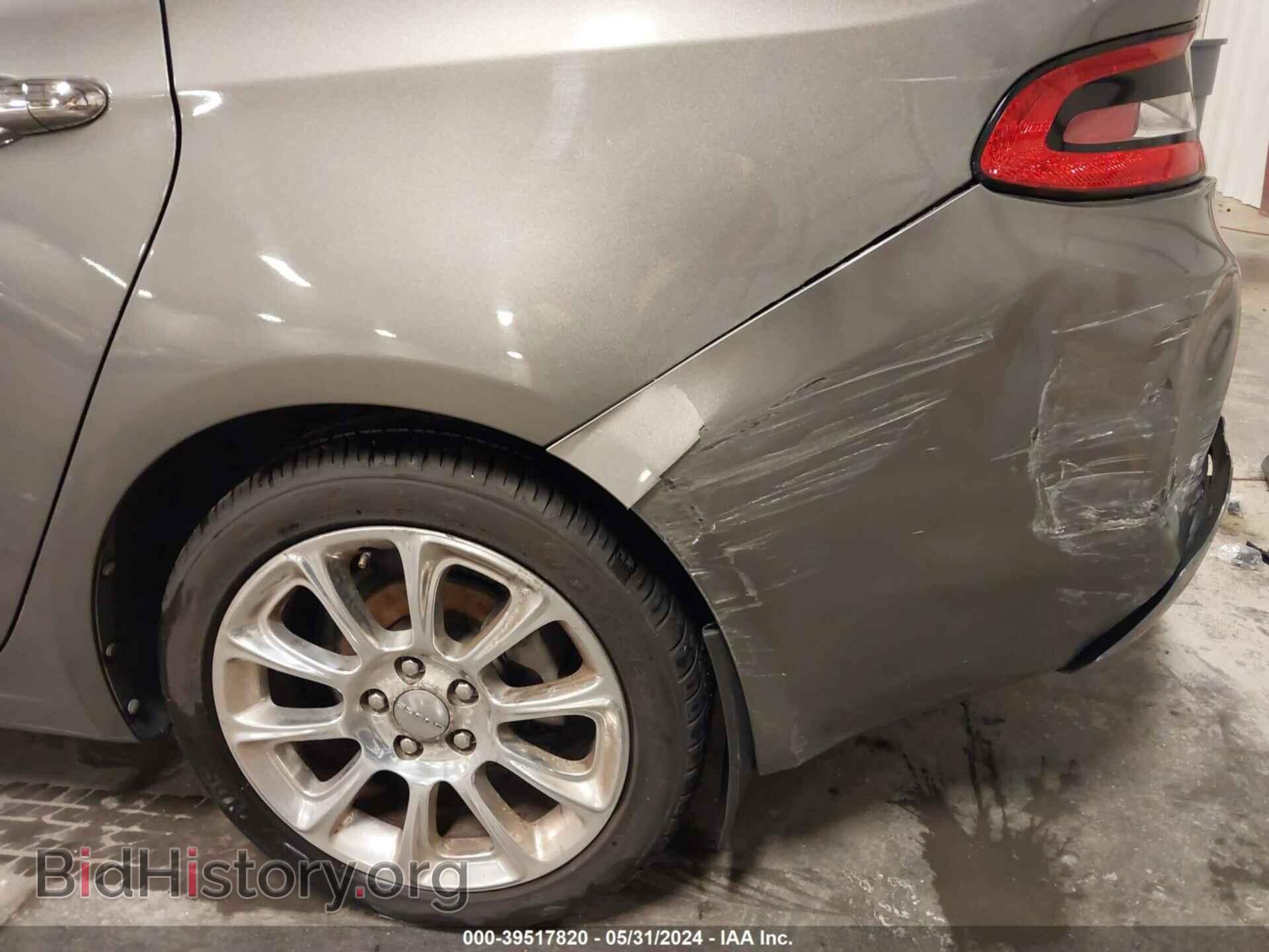2013 DODGE DART - VIN: 1C3CDFCH9DD703251 - Фото 6