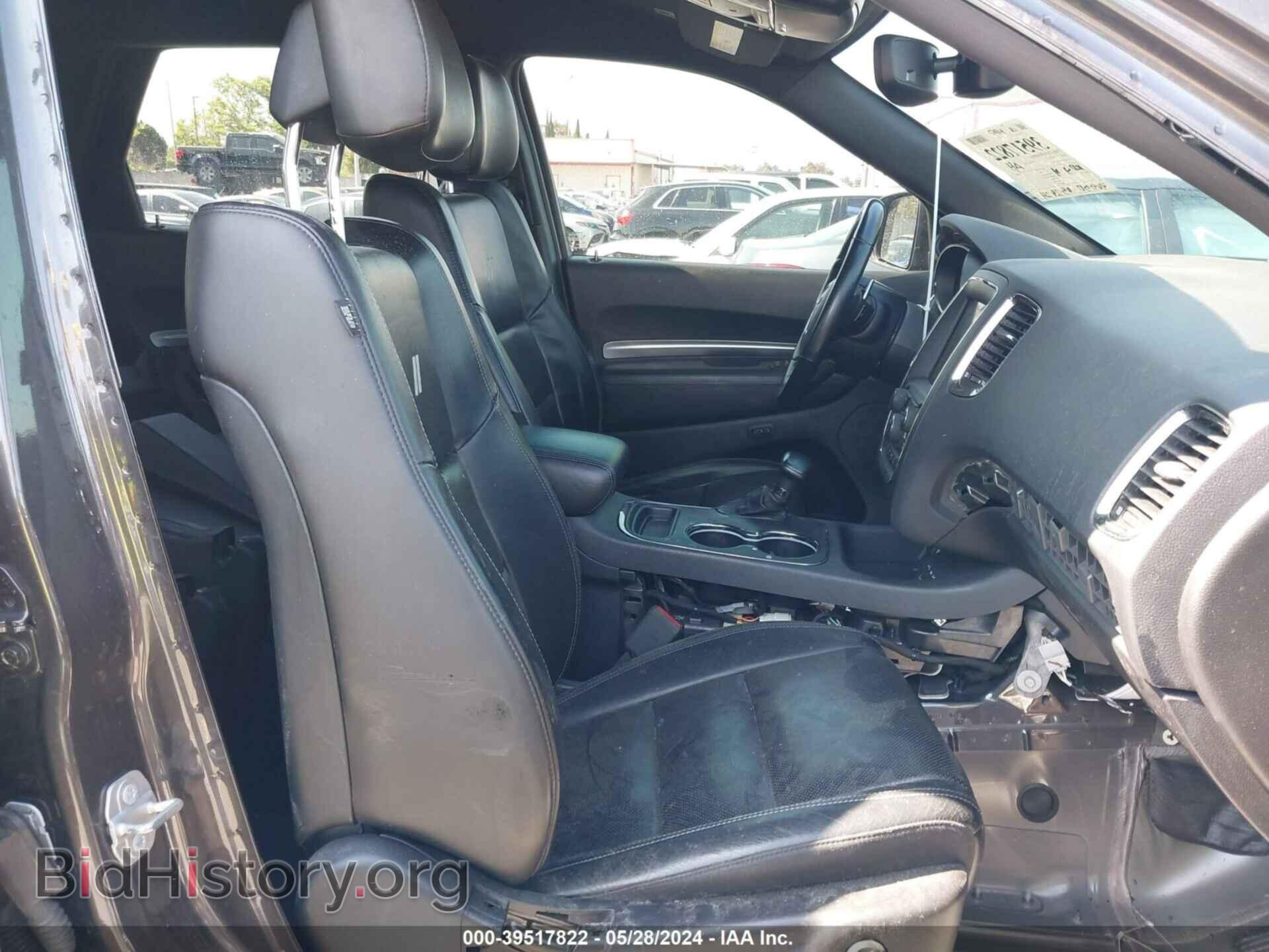 2020 DODGE DURANGO - VIN: 1C4SDHCT3LC204747 - Photo 5