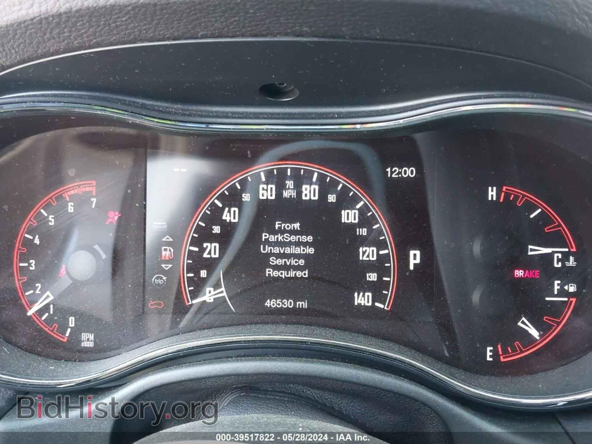 2020 DODGE DURANGO - VIN: 1C4SDHCT3LC204747 - Photo 7