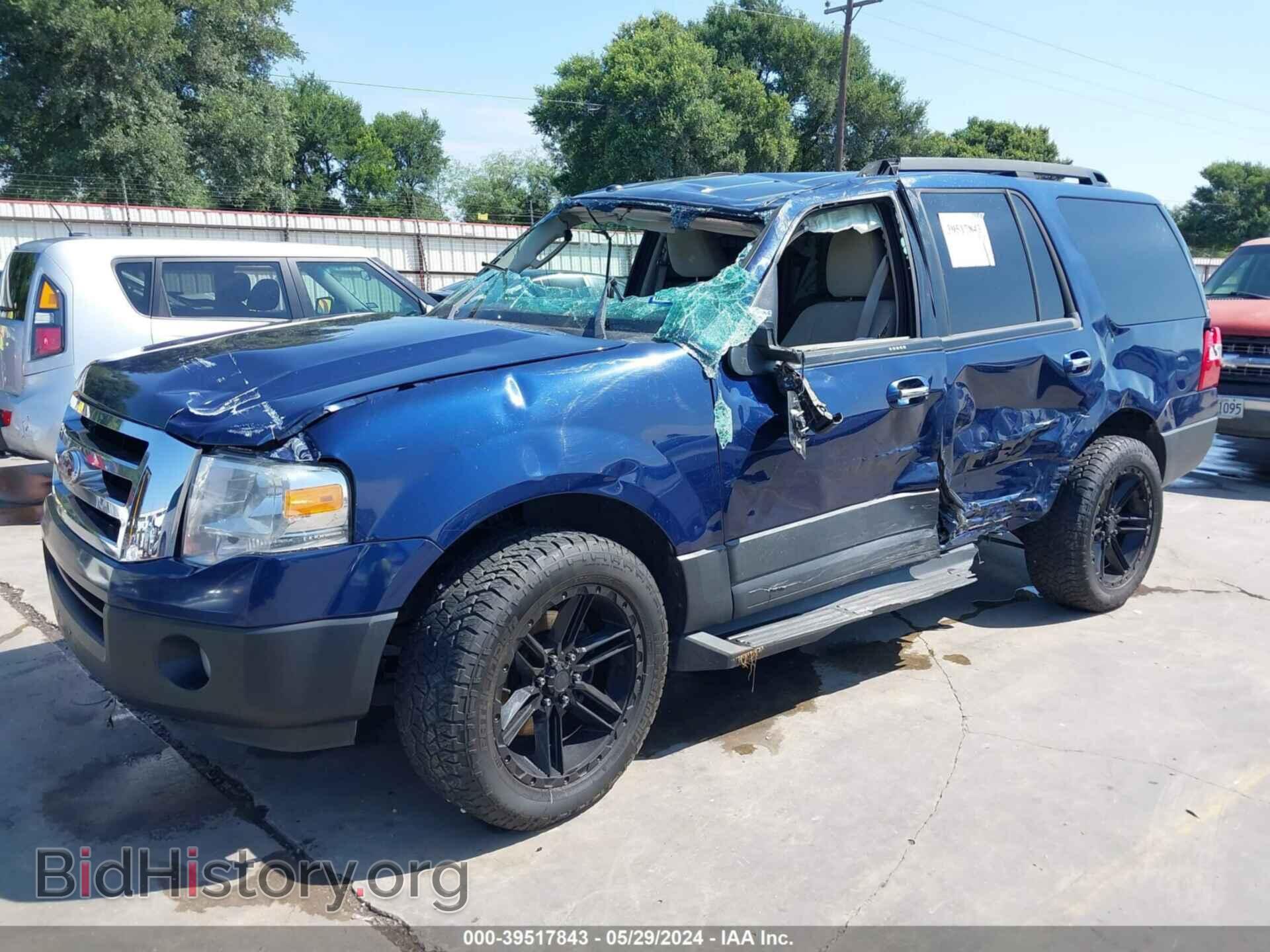 2012 FORD EXPEDITION - VIN: 1FMJU1F51CEF57357 - Фото 2