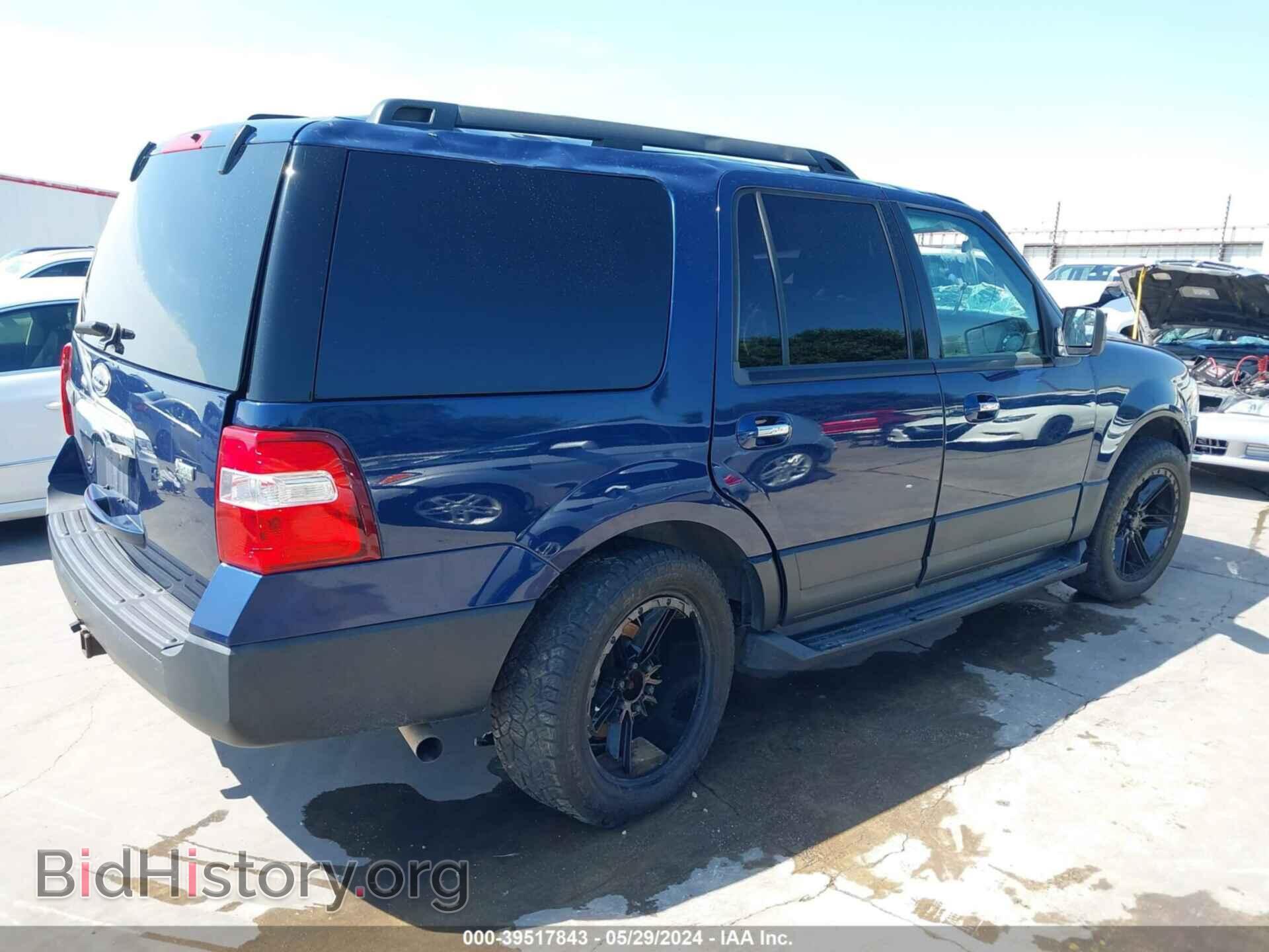 2012 FORD EXPEDITION - VIN: 1FMJU1F51CEF57357 - Фото 4