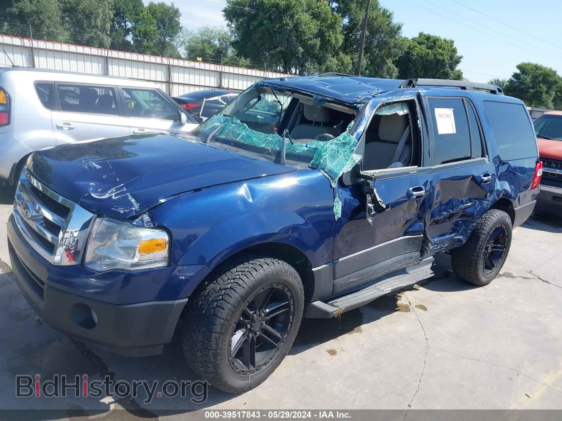 2012 FORD EXPEDITION - VIN: 1FMJU1F51CEF57357 - Фото 6