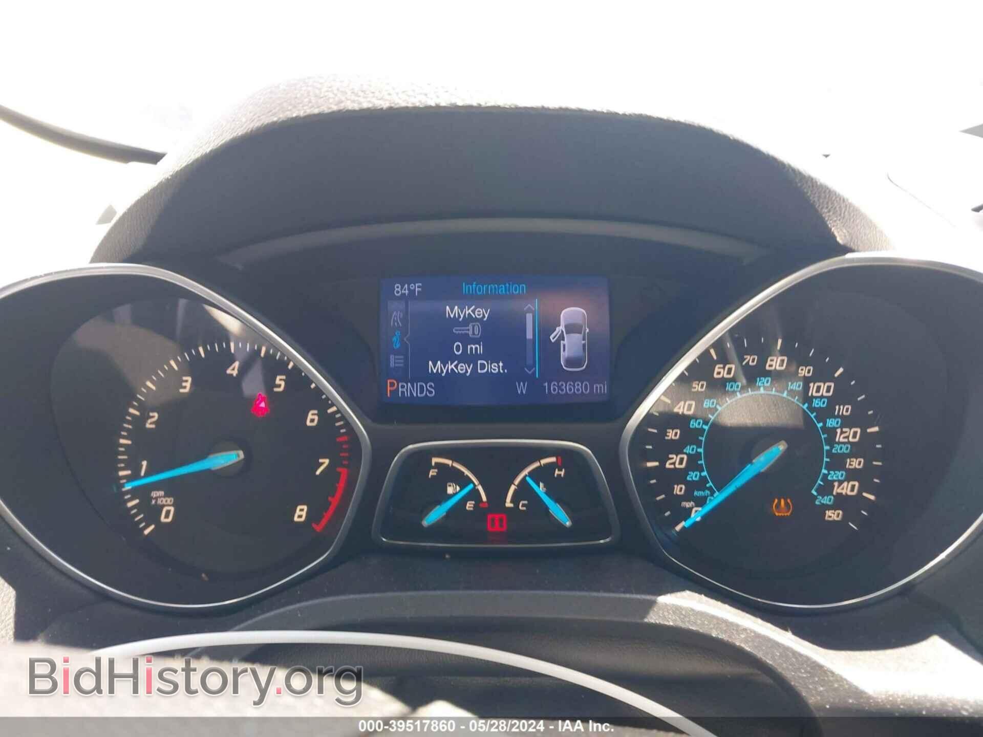 2013 FORD ESCAPE - VIN: 1FMCU0F72DUB76628 - Фото 7