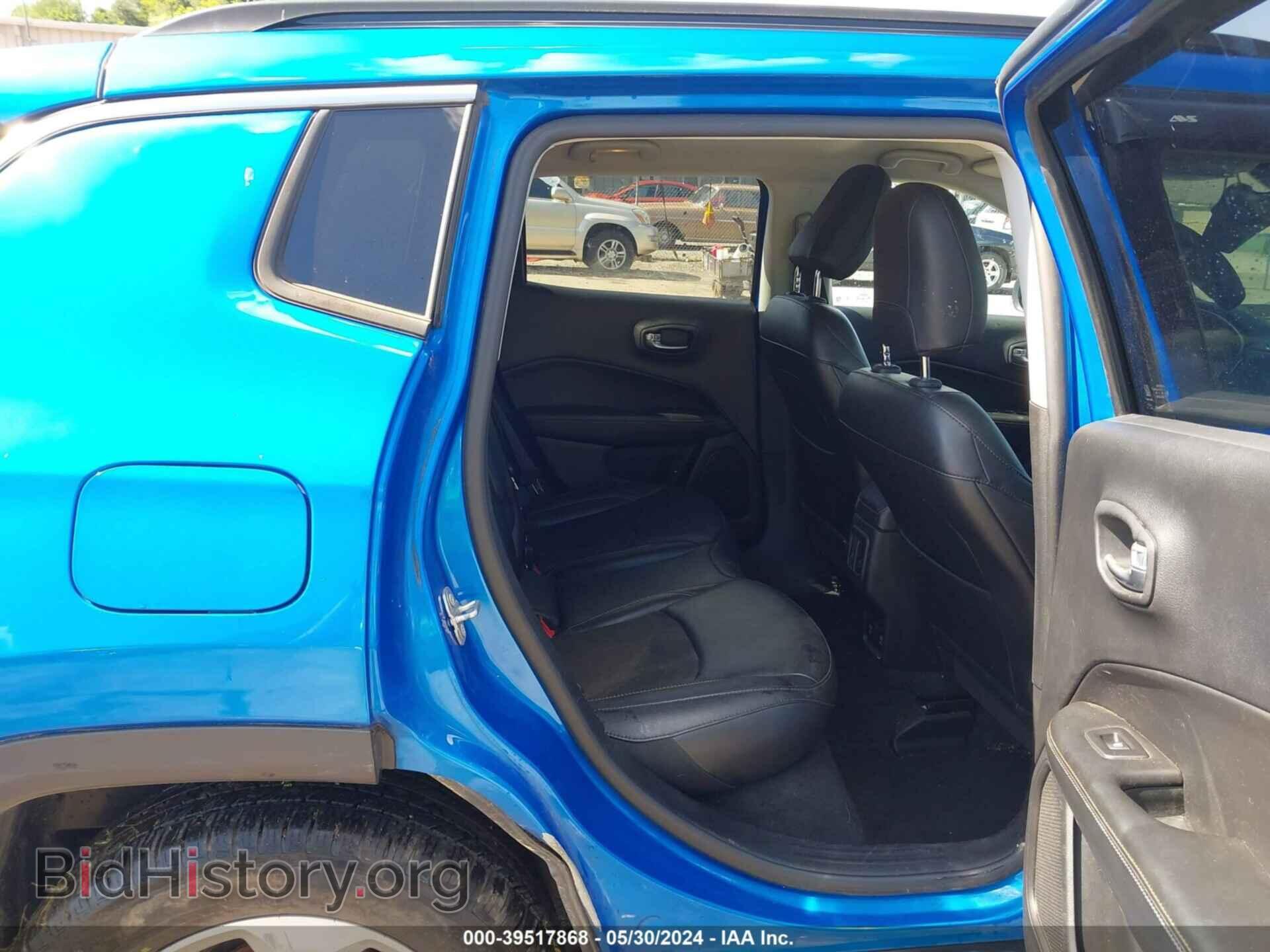 2019 JEEP COMPASS - VIN: 3C4NJDBB4KT641635 - Фото 8