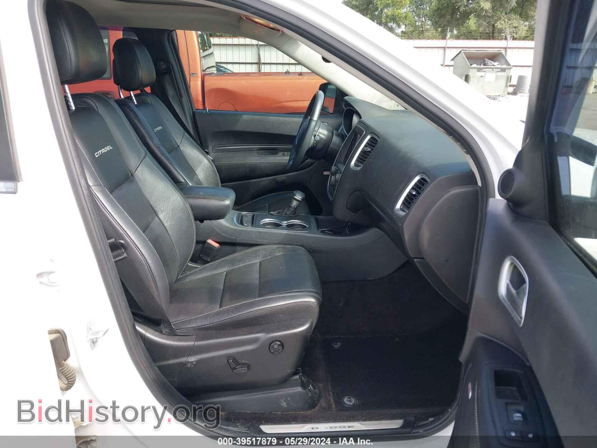 2018 DODGE DURANGO - VIN: 1C4SDHET2JC486020 - Photo 5