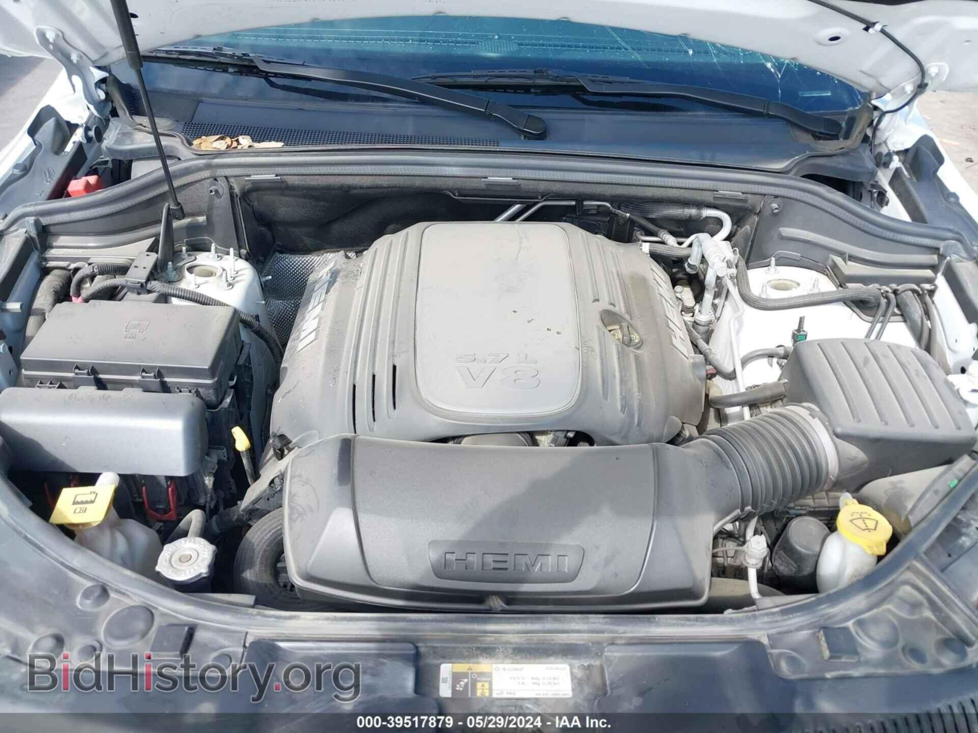 2018 DODGE DURANGO - VIN: 1C4SDHET2JC486020 - Photo 10