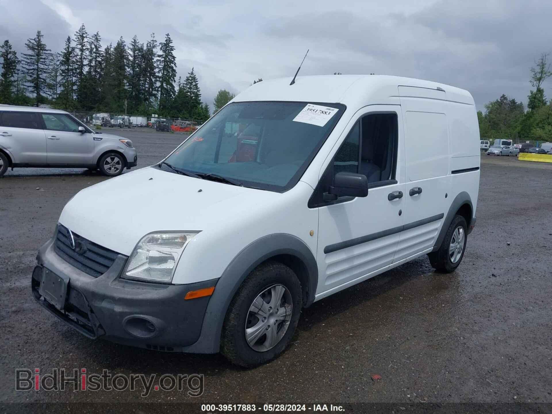 2011 FORD TRANSIT CONNECT - VIN: NM0LS7CN1BT062836 - Фото 2