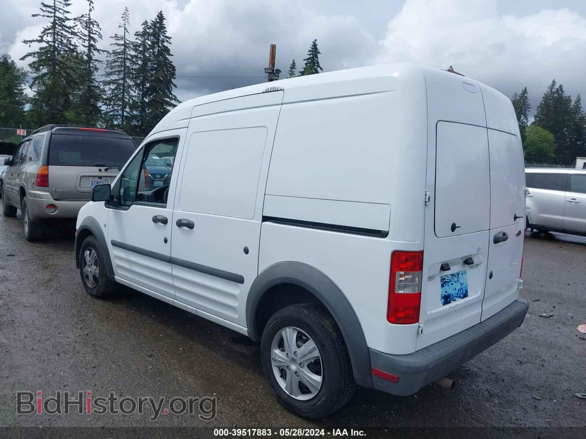 2011 FORD TRANSIT CONNECT - VIN: NM0LS7CN1BT062836 - Фото 3