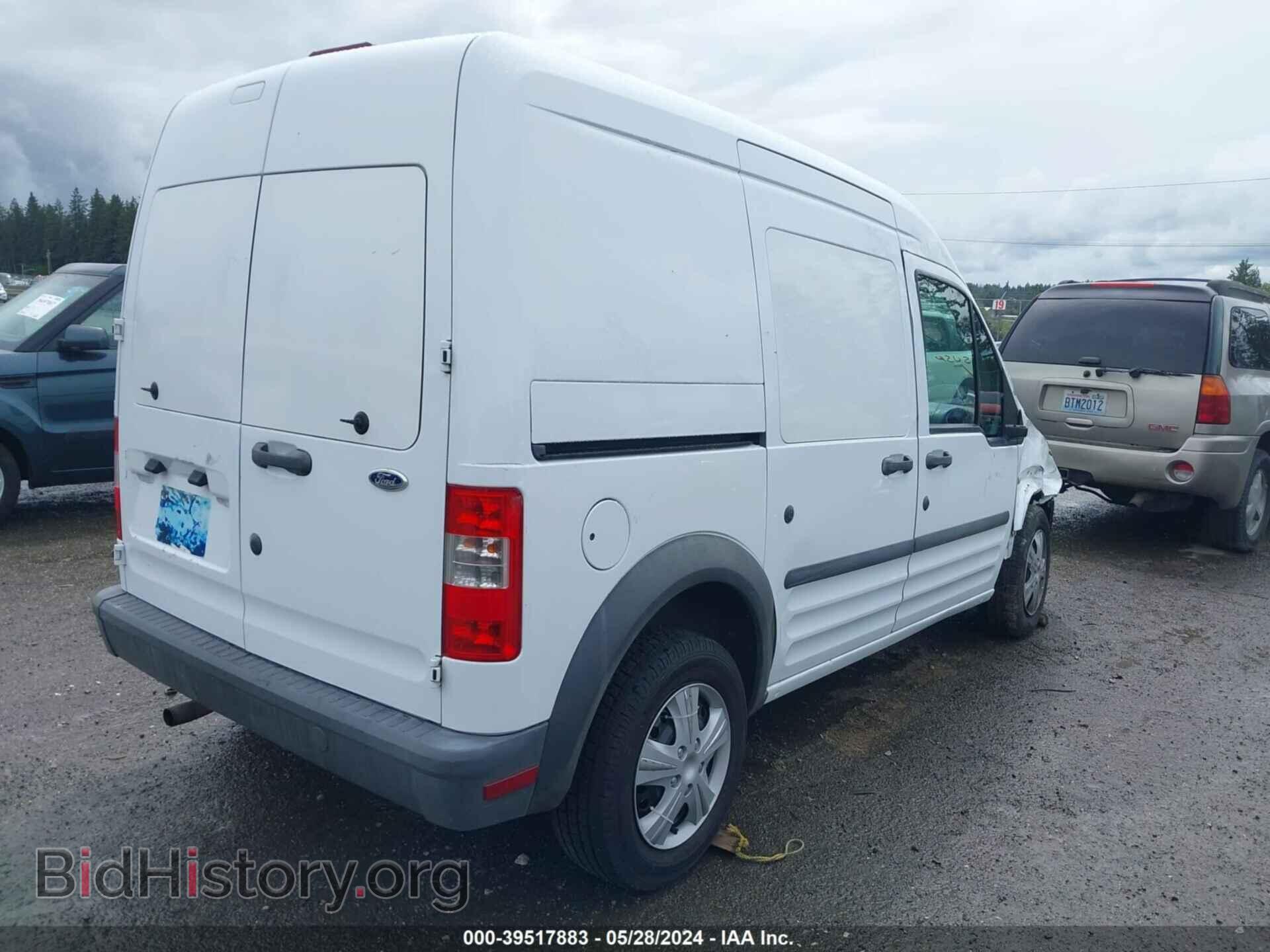 2011 FORD TRANSIT CONNECT - VIN: NM0LS7CN1BT062836 - Фото 4