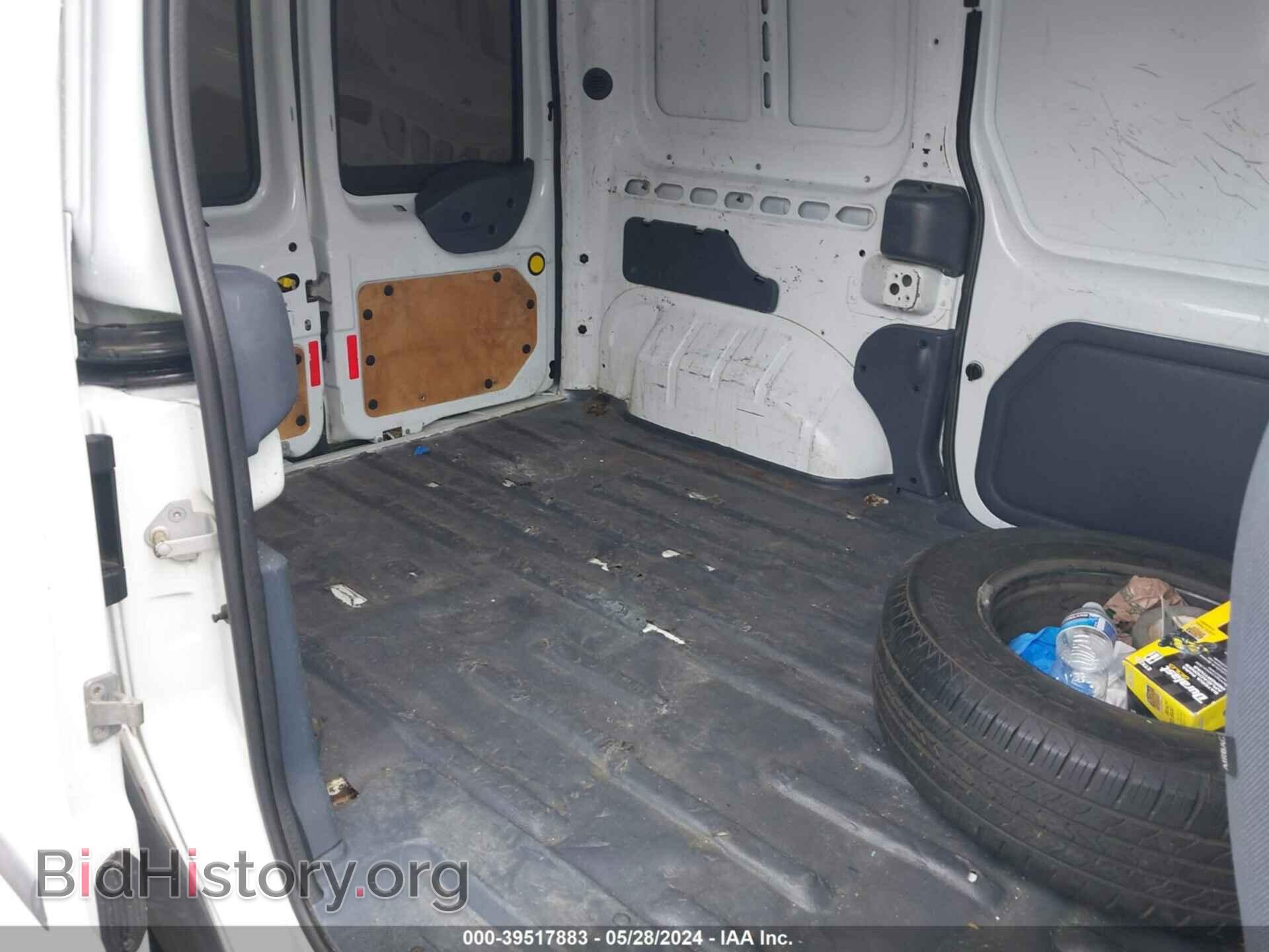 2011 FORD TRANSIT CONNECT - VIN: NM0LS7CN1BT062836 - Фото 8