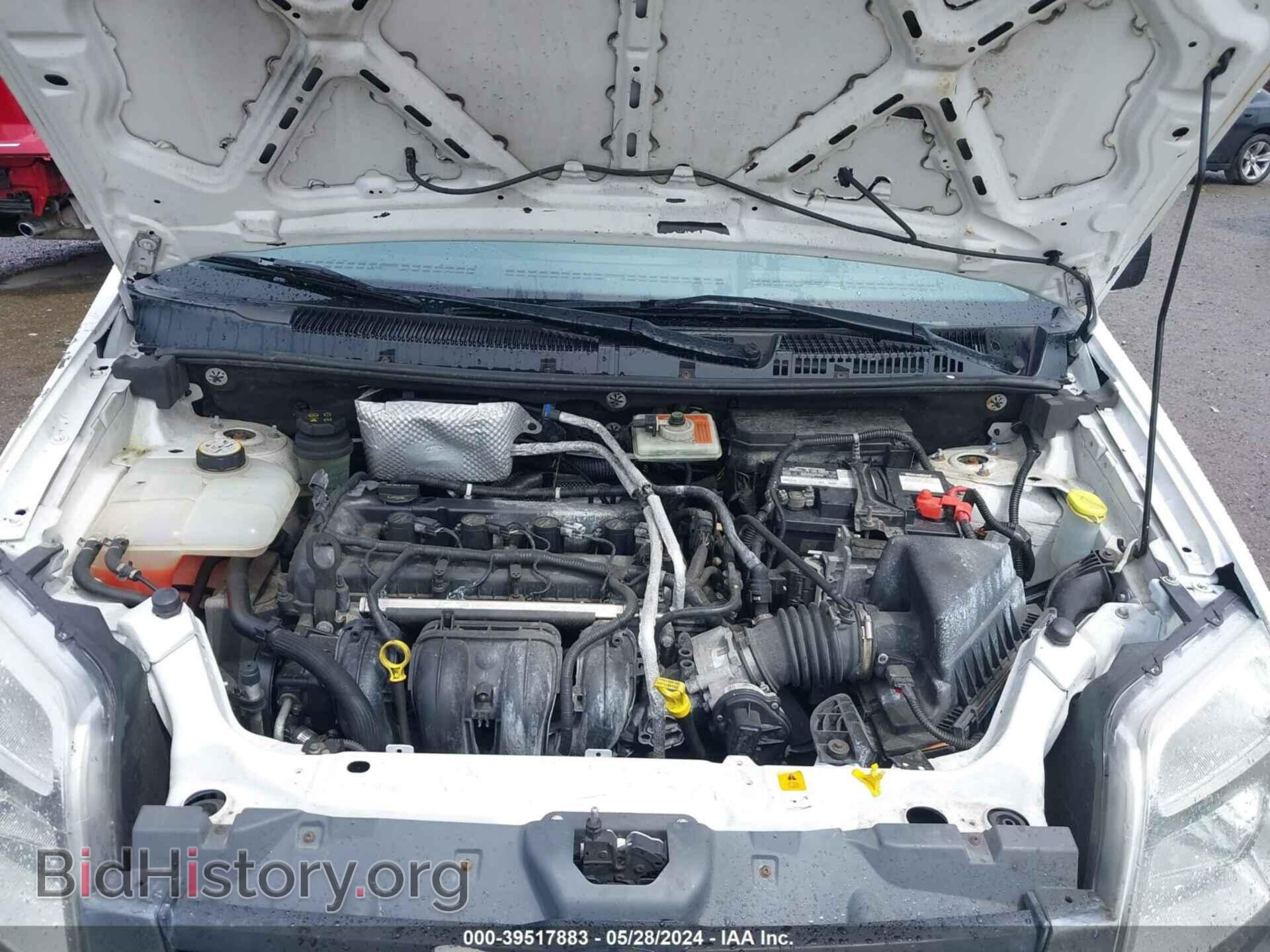 2011 FORD TRANSIT CONNECT - VIN: NM0LS7CN1BT062836 - Фото 10