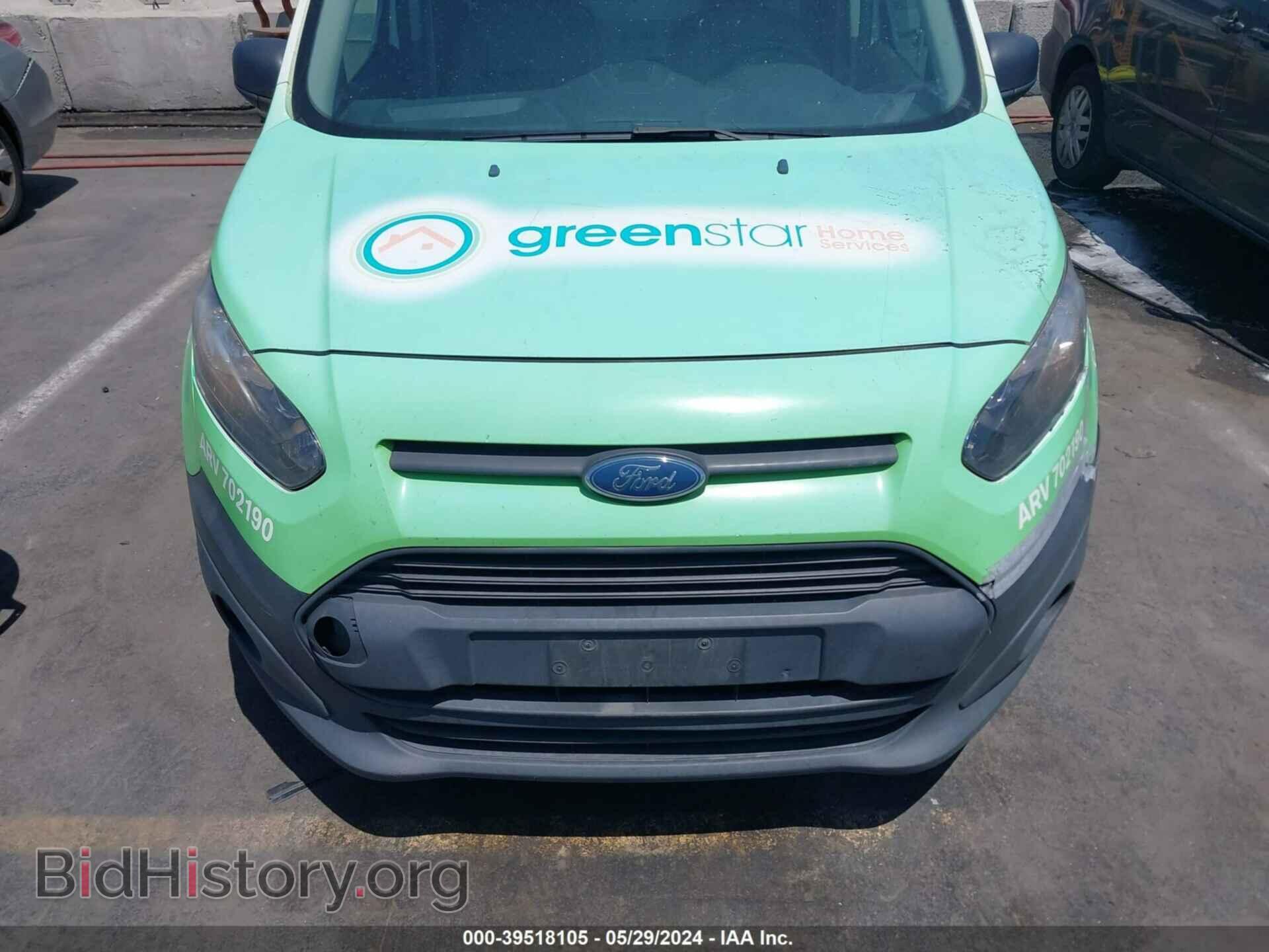 2018 FORD TRANSIT CONNECT - VIN: NM0LS7E71J1367634 - Фото 12