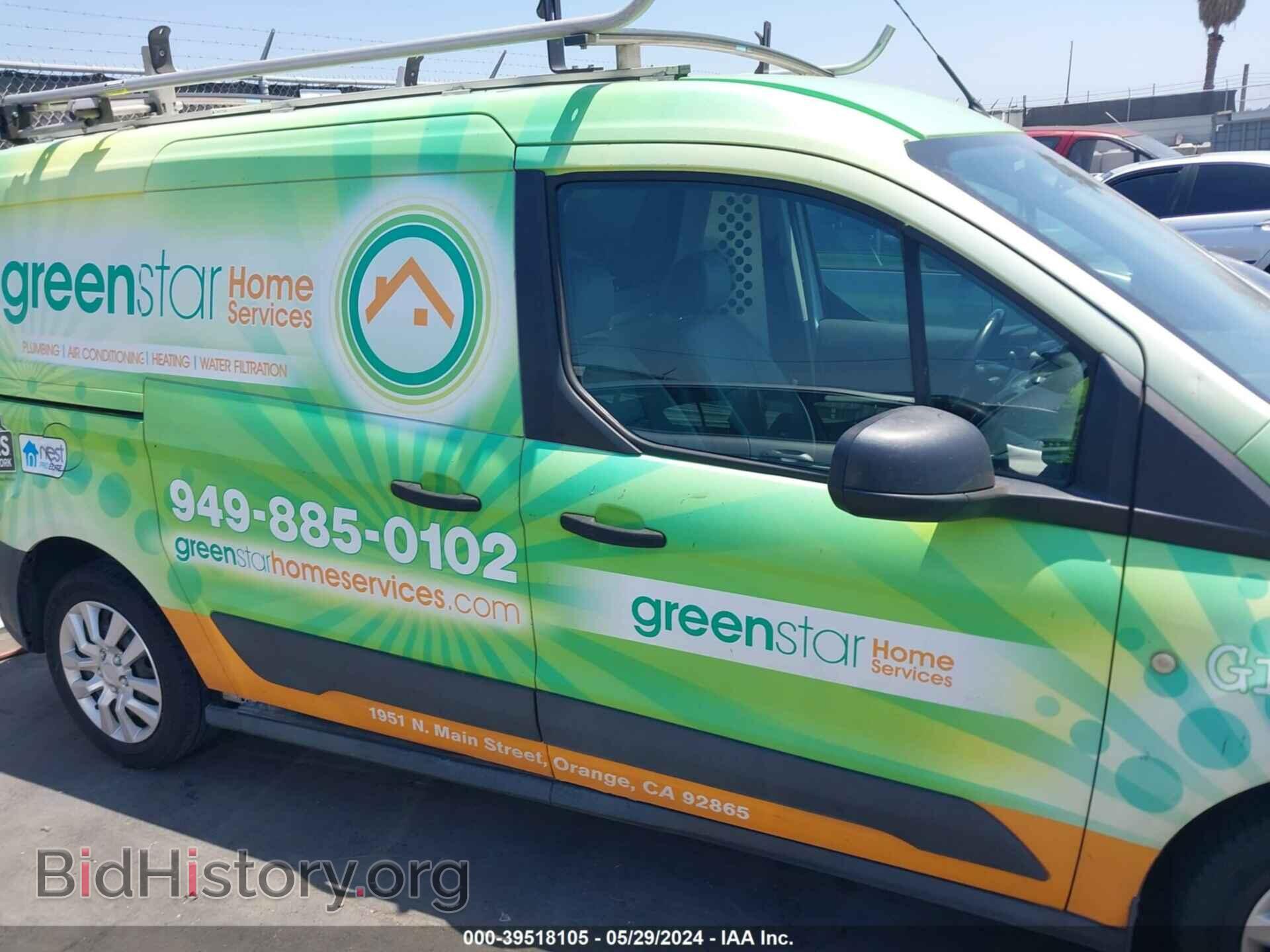 2018 FORD TRANSIT CONNECT - VIN: NM0LS7E71J1367634 - Фото 13