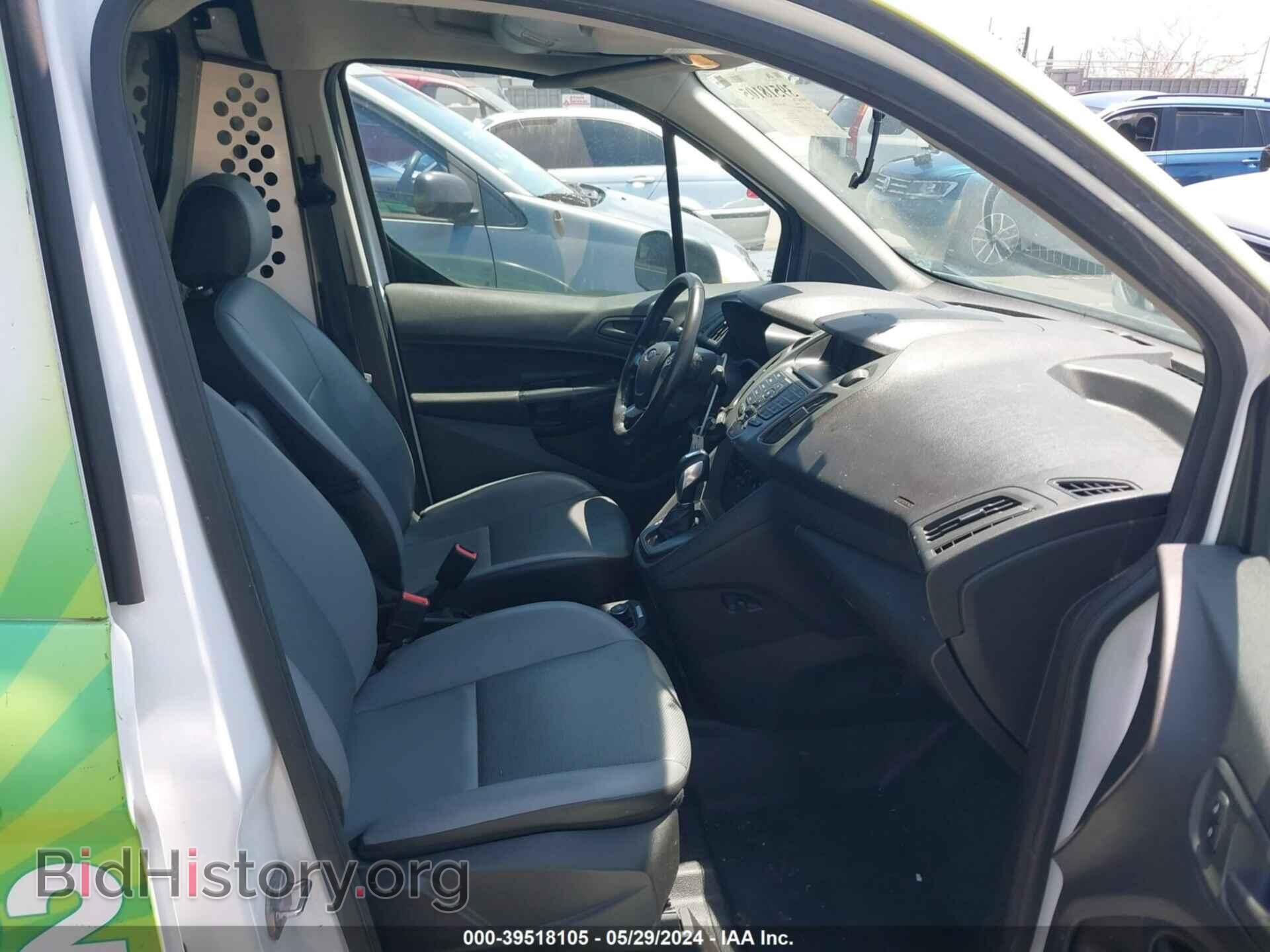 2018 FORD TRANSIT CONNECT - VIN: NM0LS7E71J1367634 - Фото 5