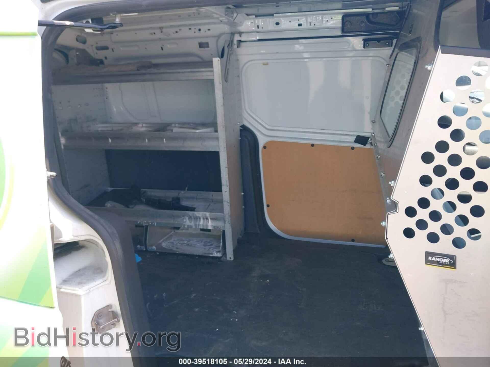 2018 FORD TRANSIT CONNECT - VIN: NM0LS7E71J1367634 - Фото 8