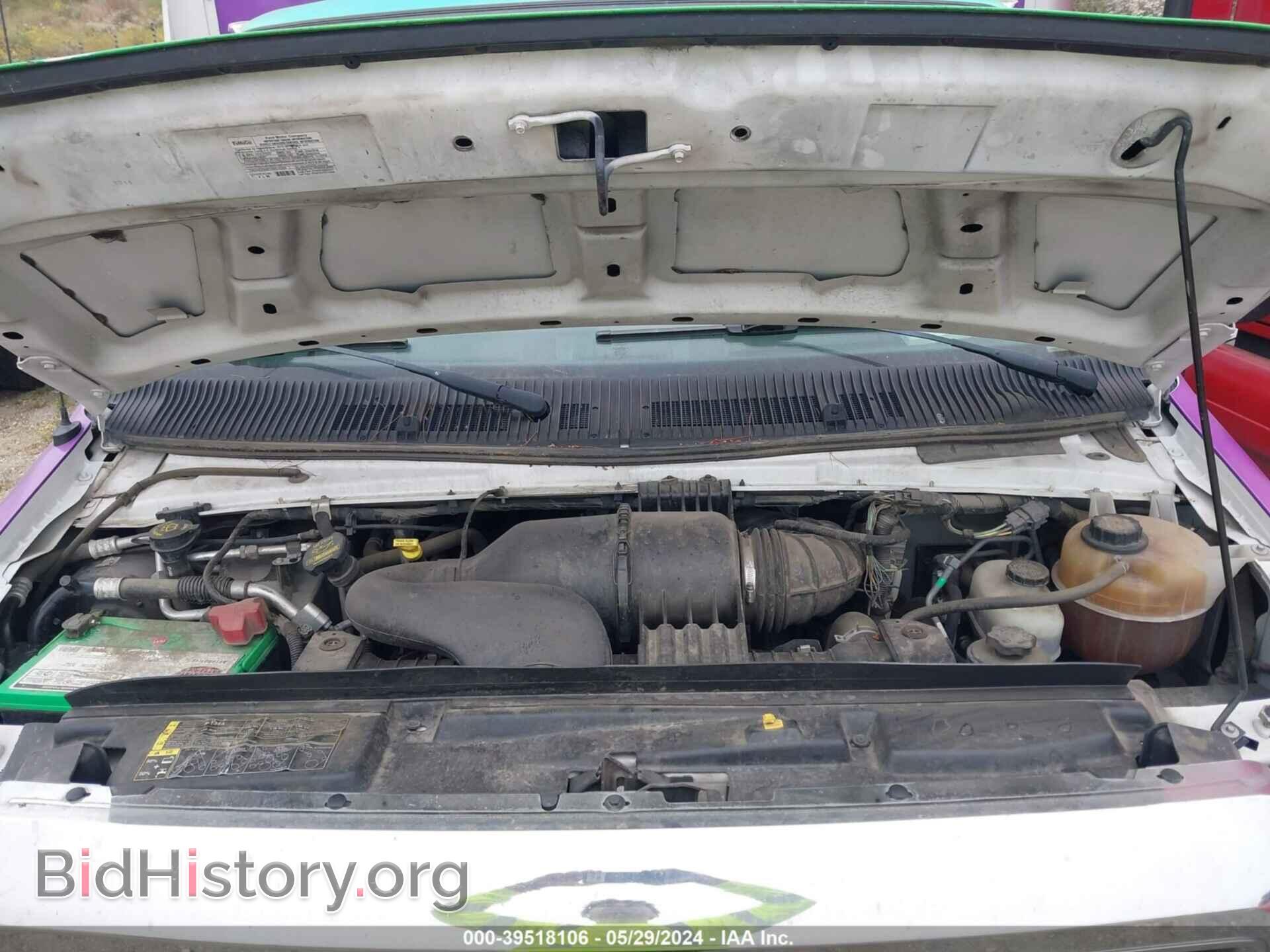 2015 FORD E-450 CUTAWAY - VIN: 1FDXE4FS4FDA35508 - Фото 9
