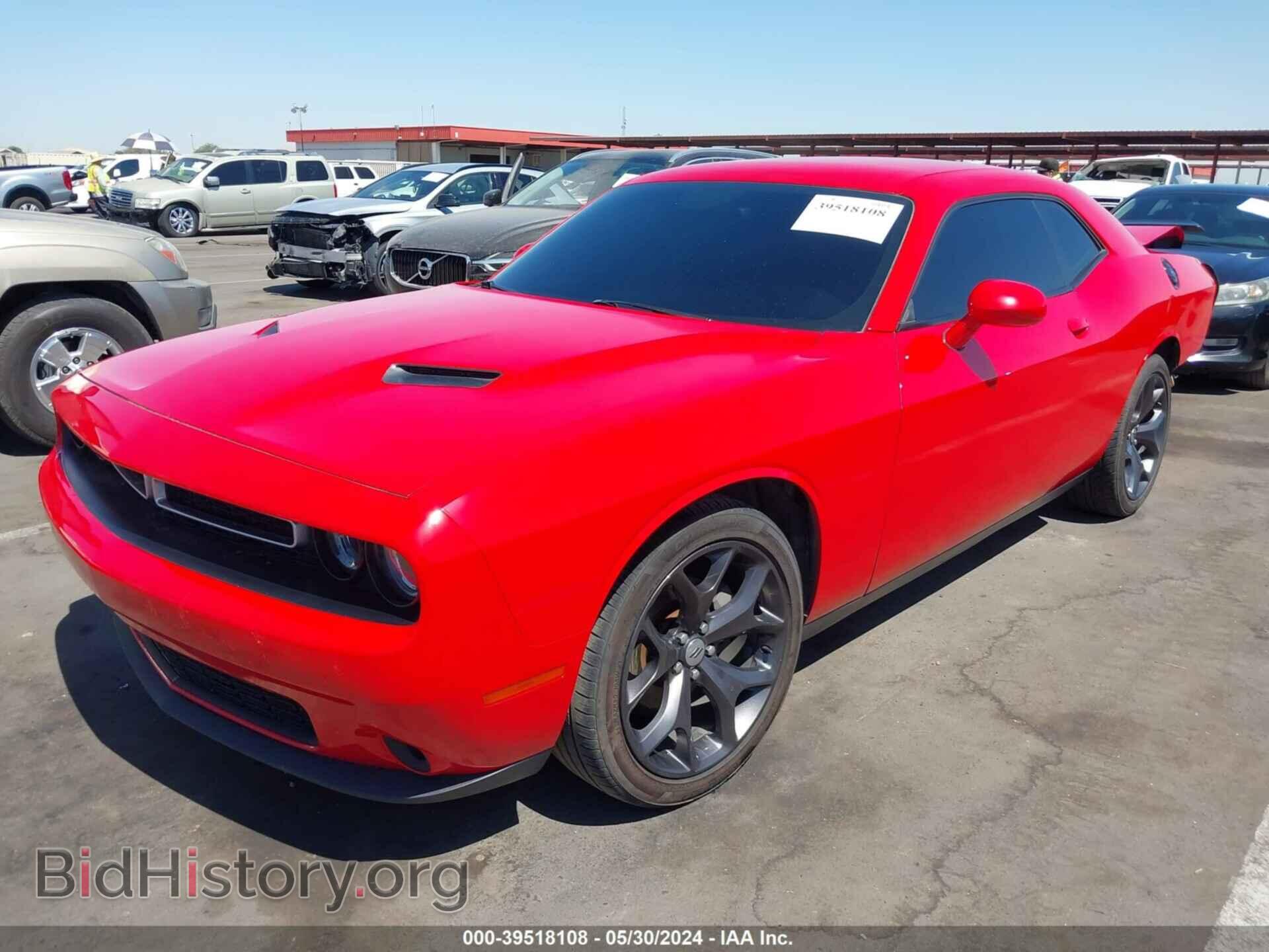 2015 DODGE CHALLENGER - VIN: 2C3CDZAG5FH724292 - Photo 2