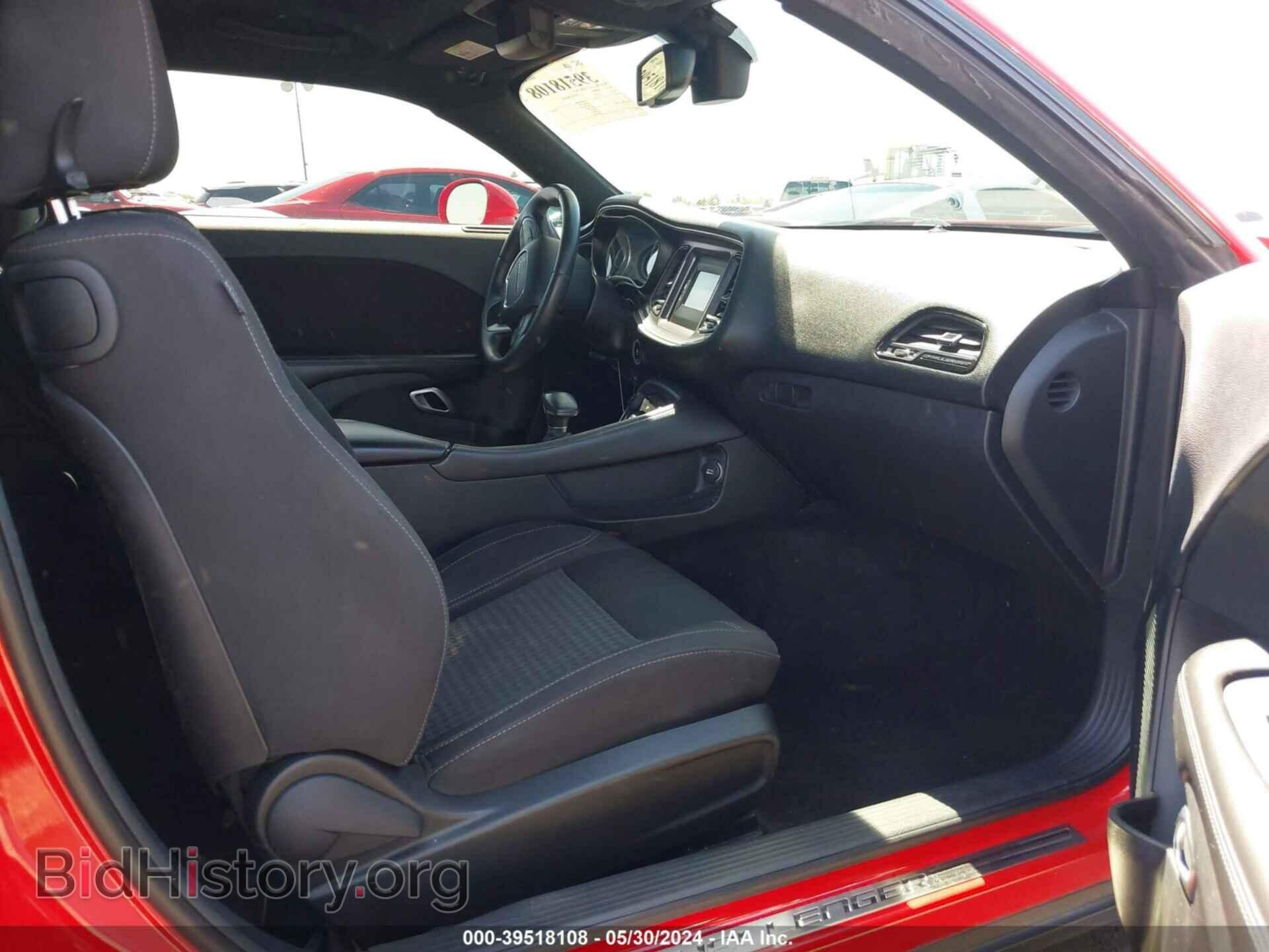 2015 DODGE CHALLENGER - VIN: 2C3CDZAG5FH724292 - Photo 5
