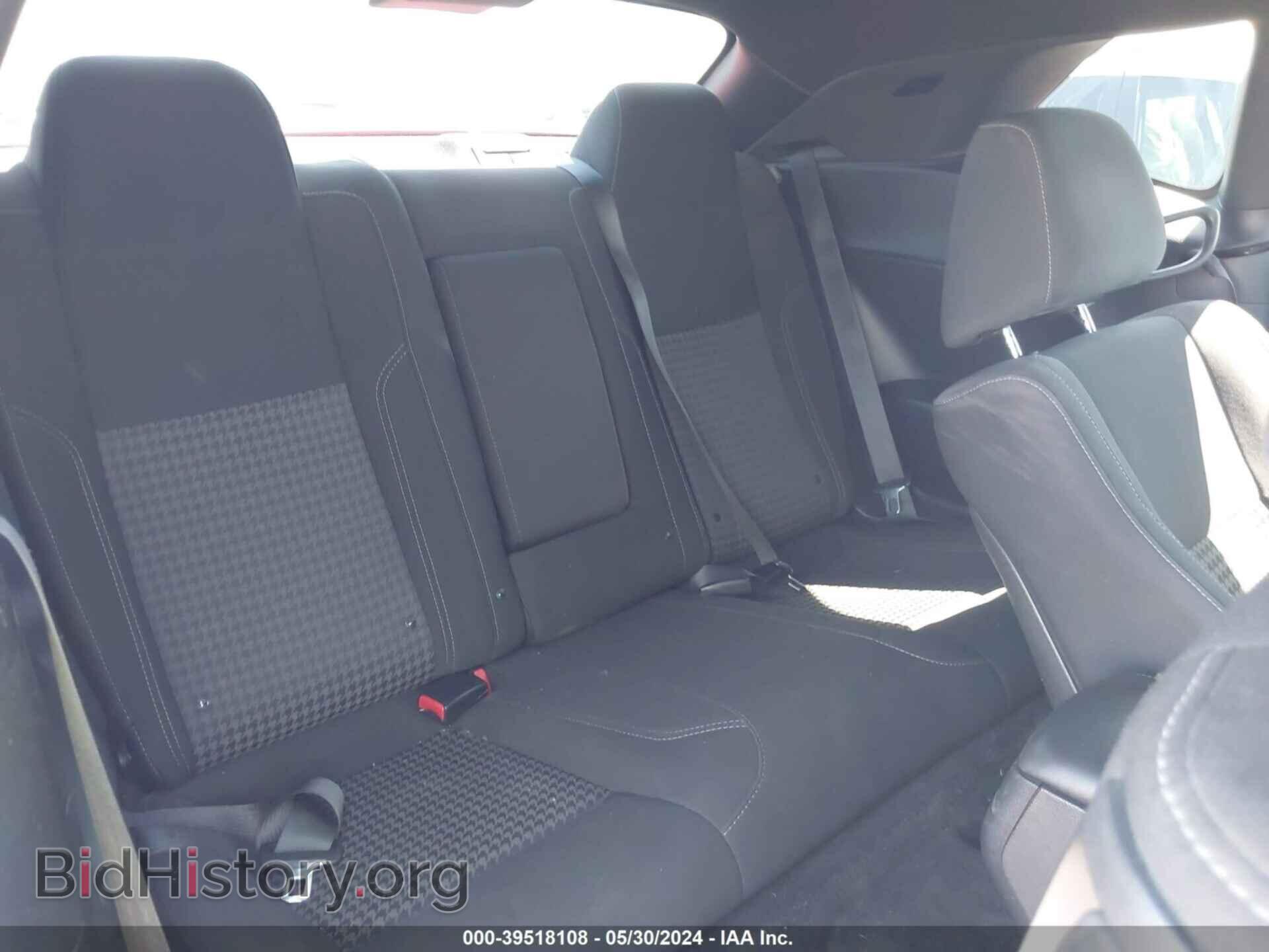 2015 DODGE CHALLENGER - VIN: 2C3CDZAG5FH724292 - Photo 8