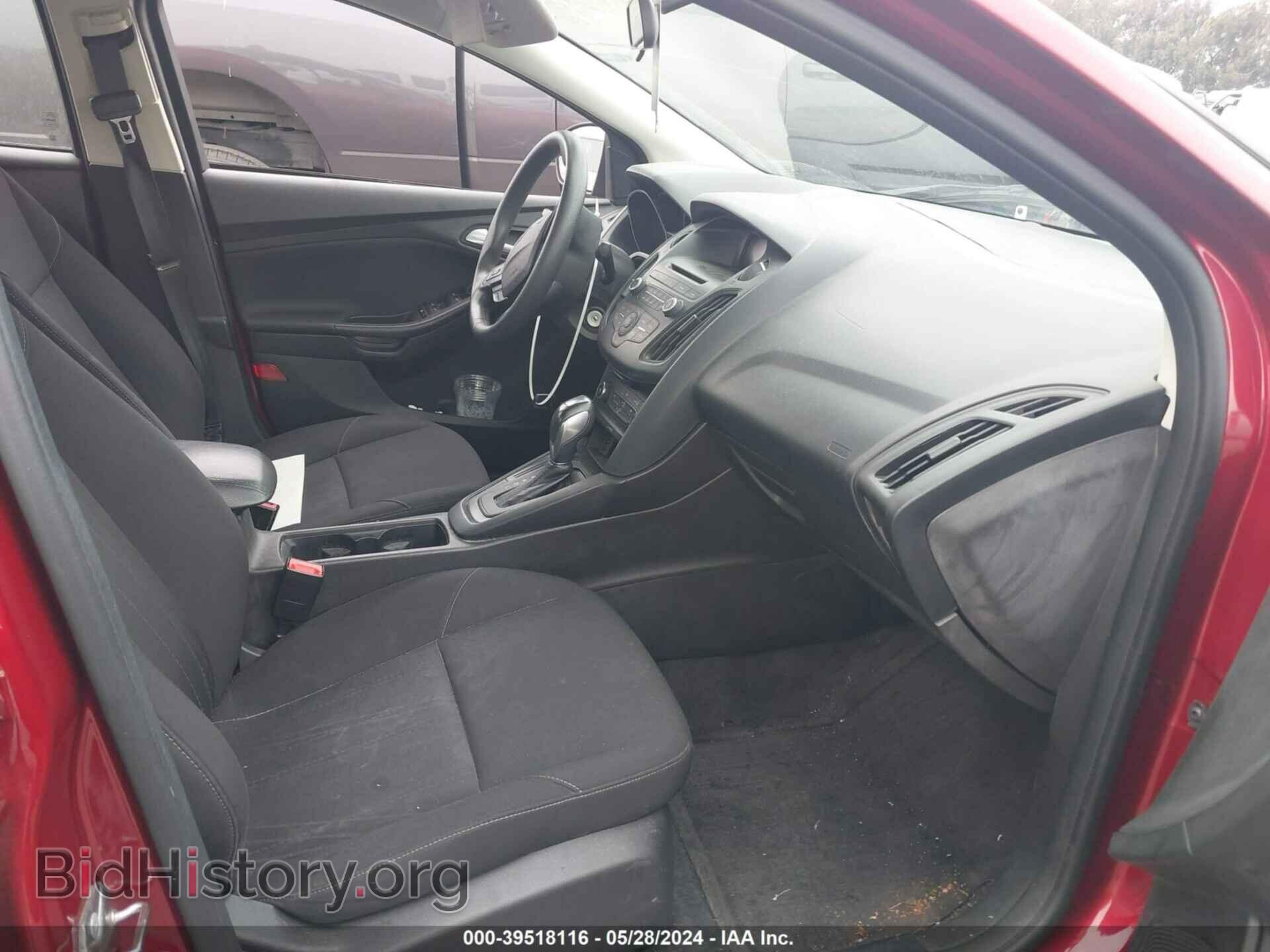 2015 FORD FOCUS - VIN: 1FADP3F26FL330357 - Фото 5