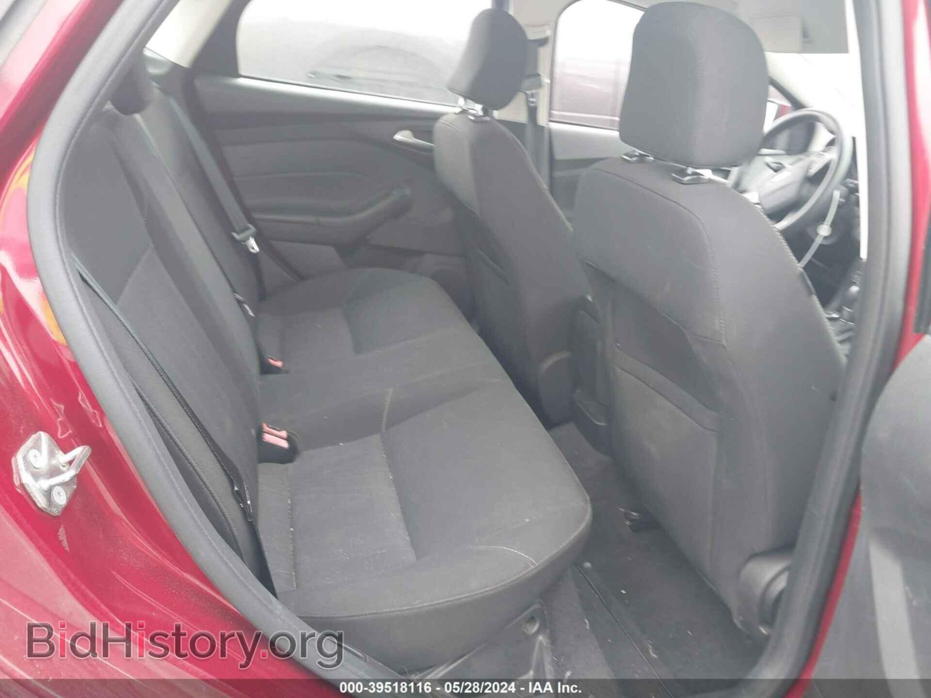 2015 FORD FOCUS - VIN: 1FADP3F26FL330357 - Фото 8