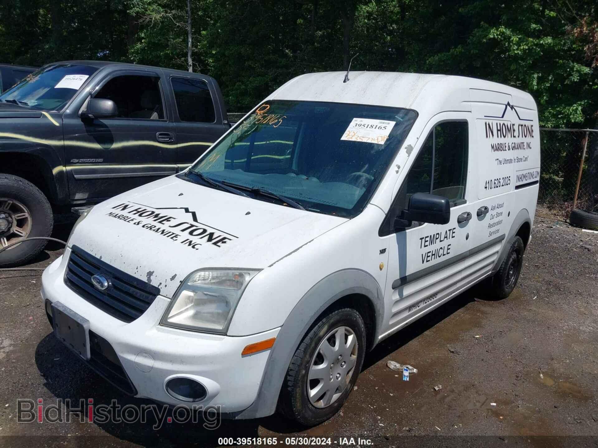 2013 FORD TRANSIT CONNECT - VIN: NM0LS7BN7DT172262 - Фото 2