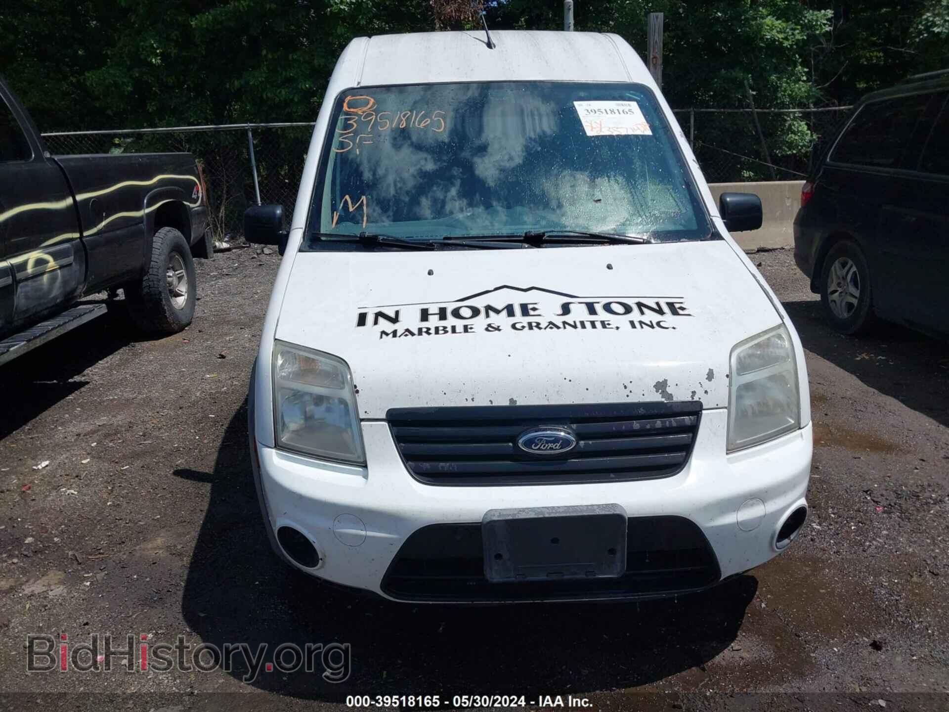 2013 FORD TRANSIT CONNECT - VIN: NM0LS7BN7DT172262 - Фото 12