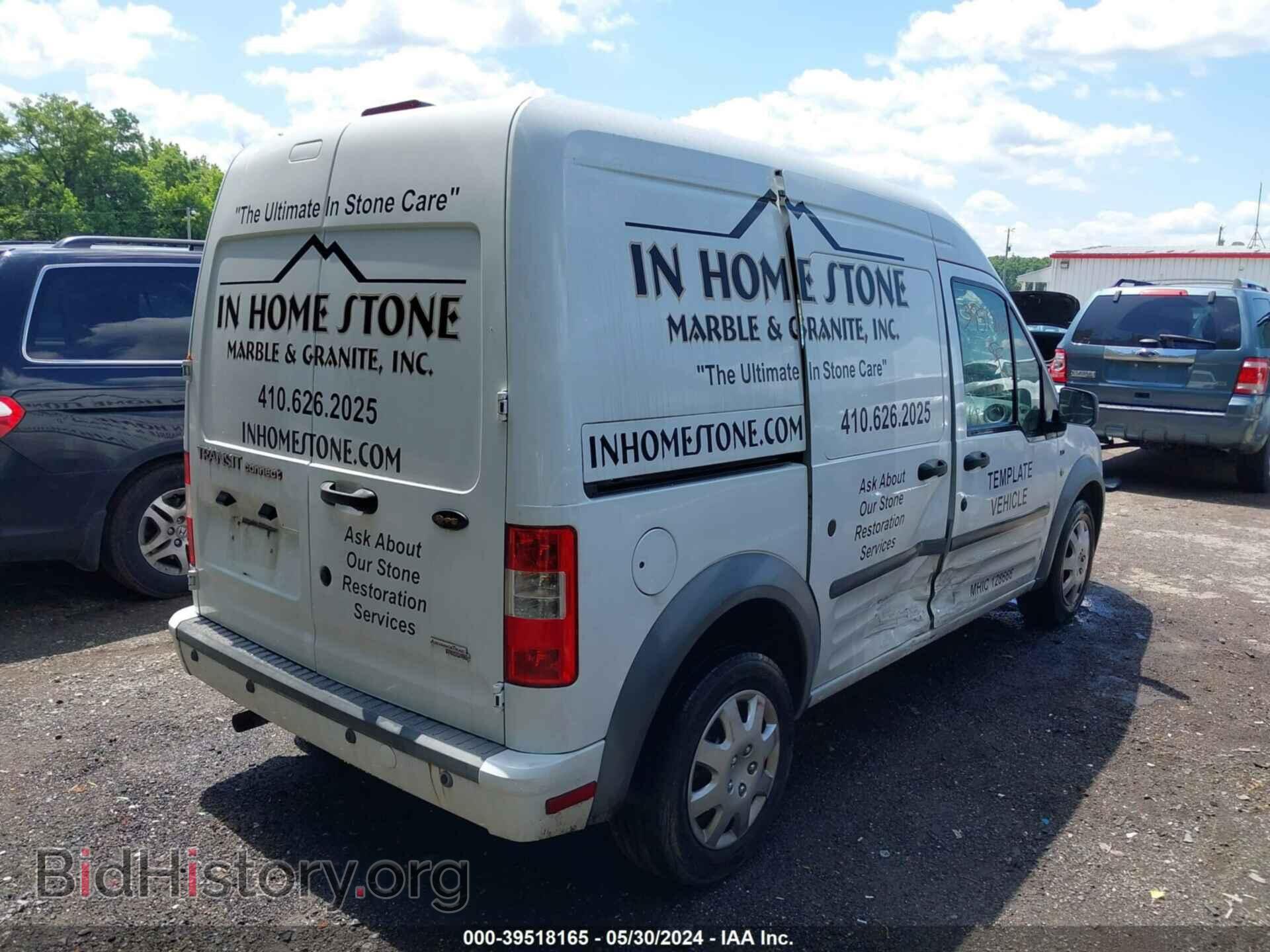 2013 FORD TRANSIT CONNECT - VIN: NM0LS7BN7DT172262 - Фото 4