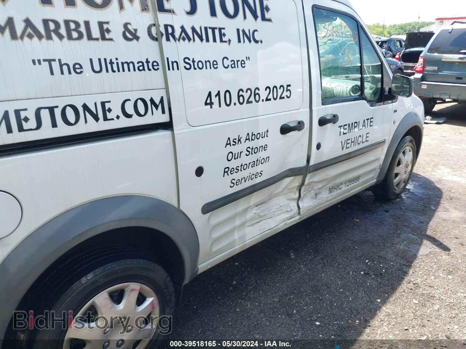 2013 FORD TRANSIT CONNECT - VIN: NM0LS7BN7DT172262 - Фото 6