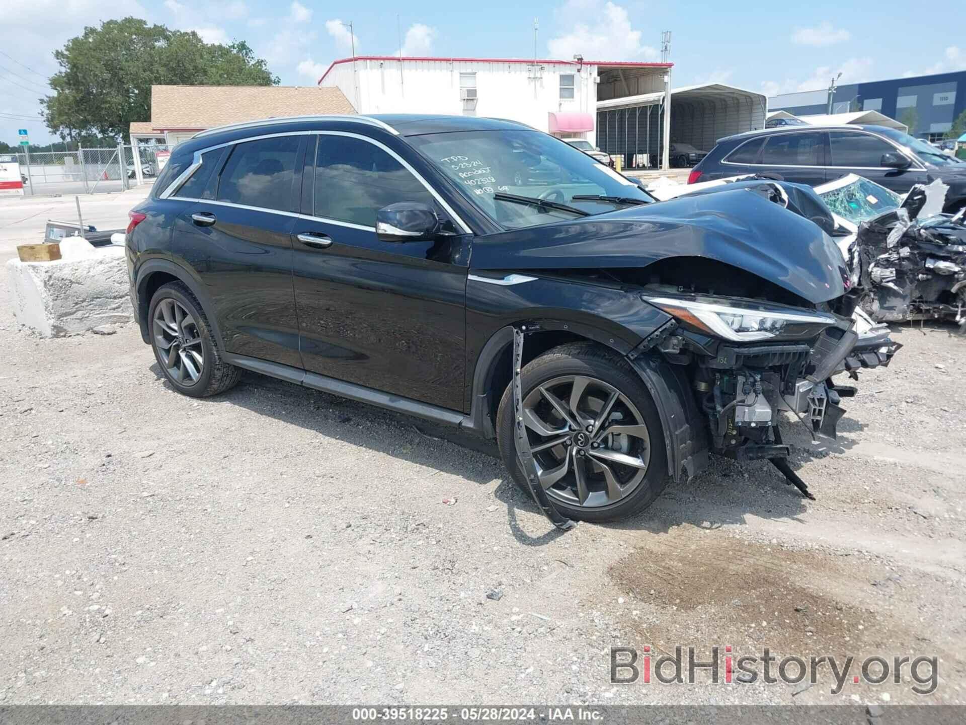 Фотография 3PCAJ5M11LF113916 - INFINITI QX50 2020