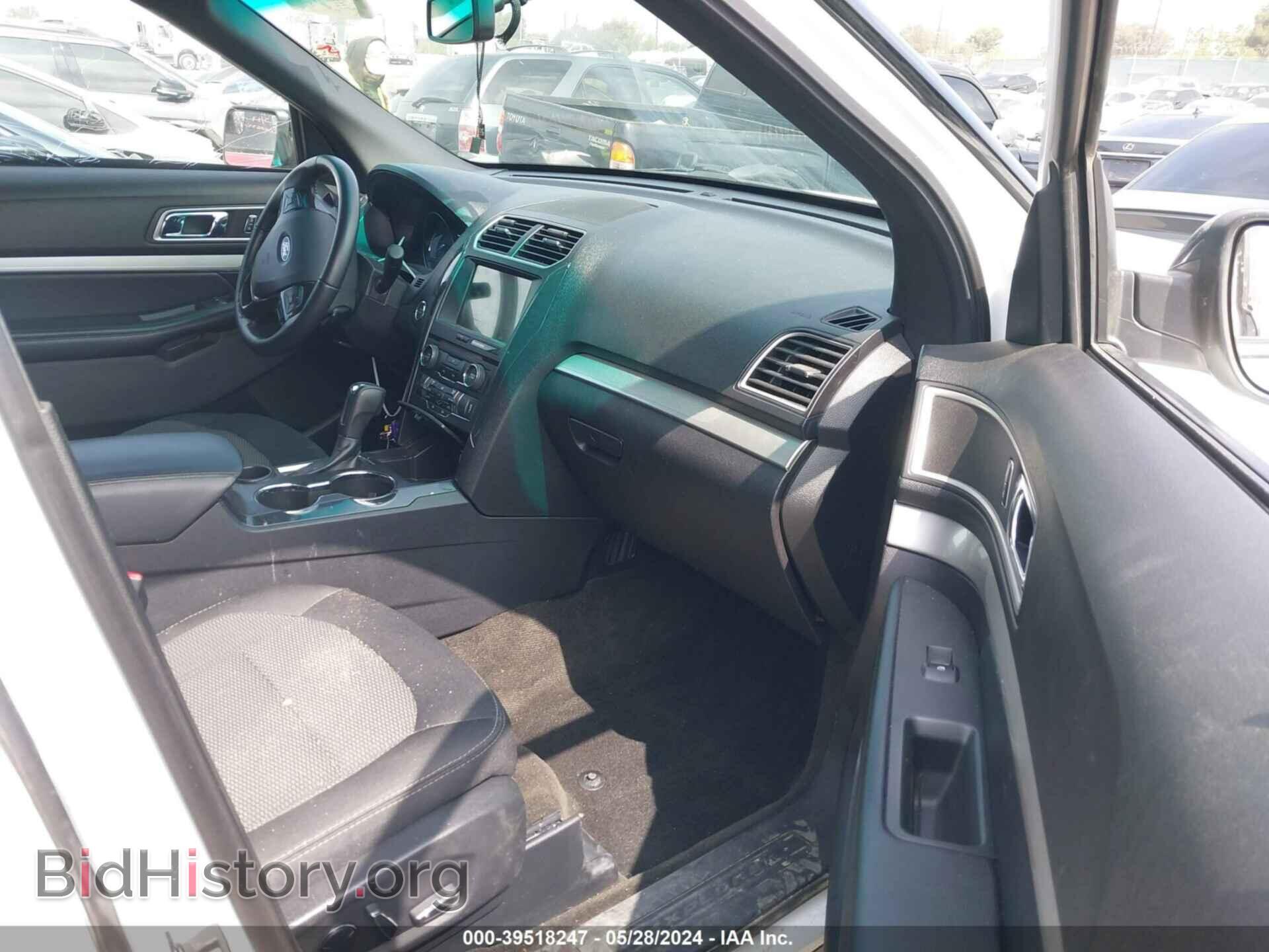 2017 FORD EXPLORER - VIN: 1FM5K7D8XHGD56558 - Фото 5
