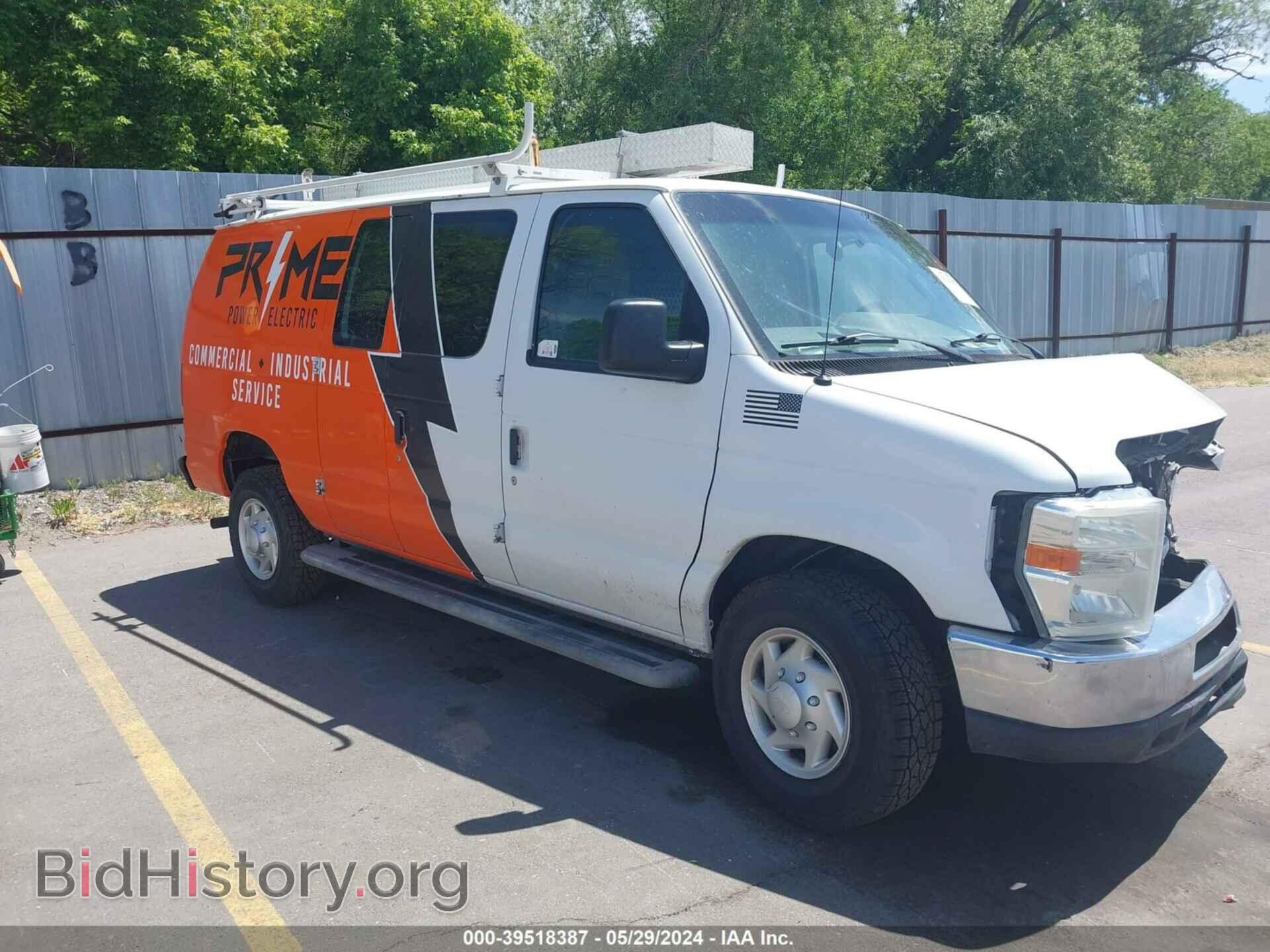 Фотография 1FTNE2EW6DDB16883 - FORD E-250 2013