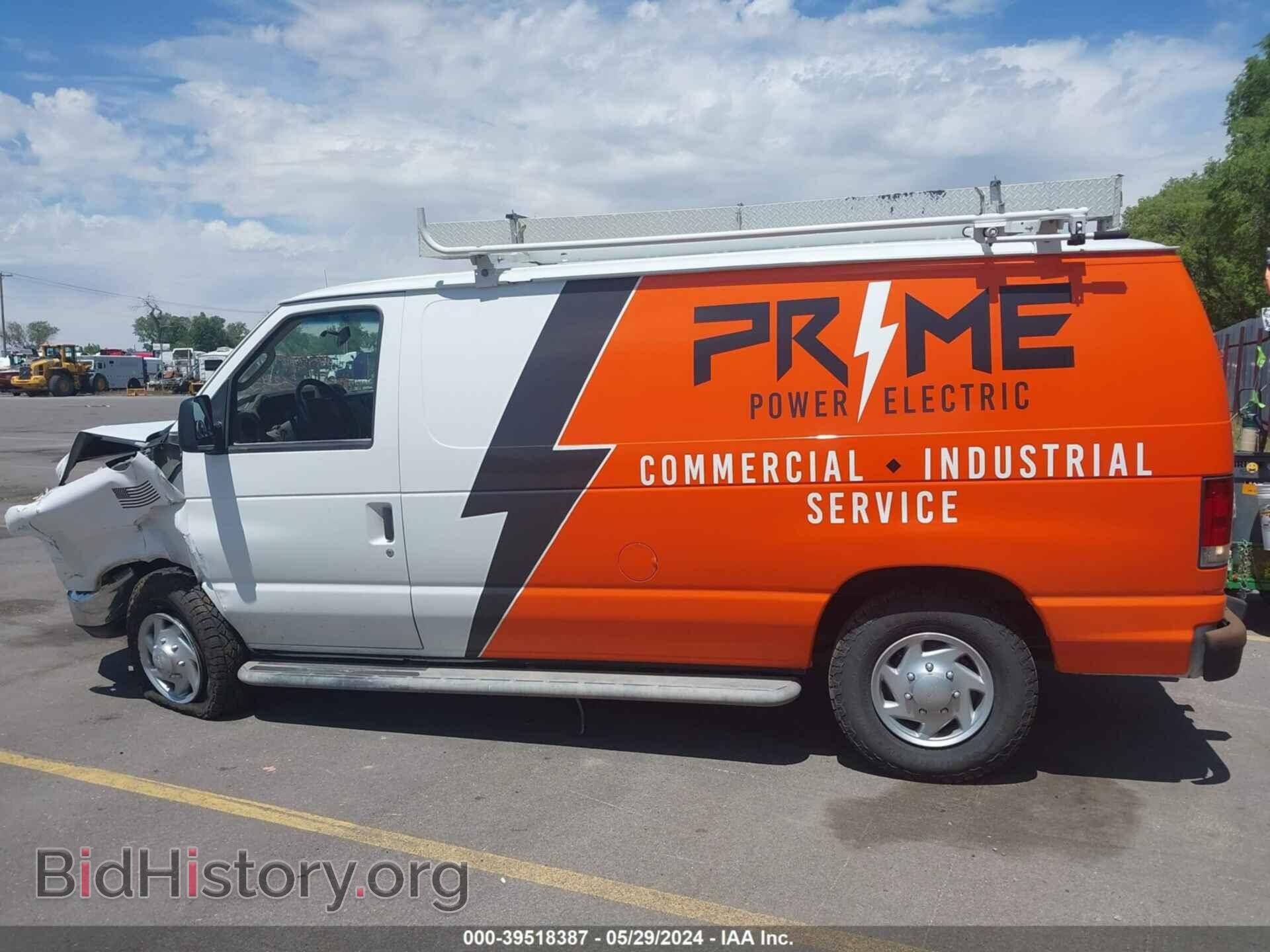 2013 FORD E-250 - VIN: 1FTNE2EW6DDB16883 - Фото 14