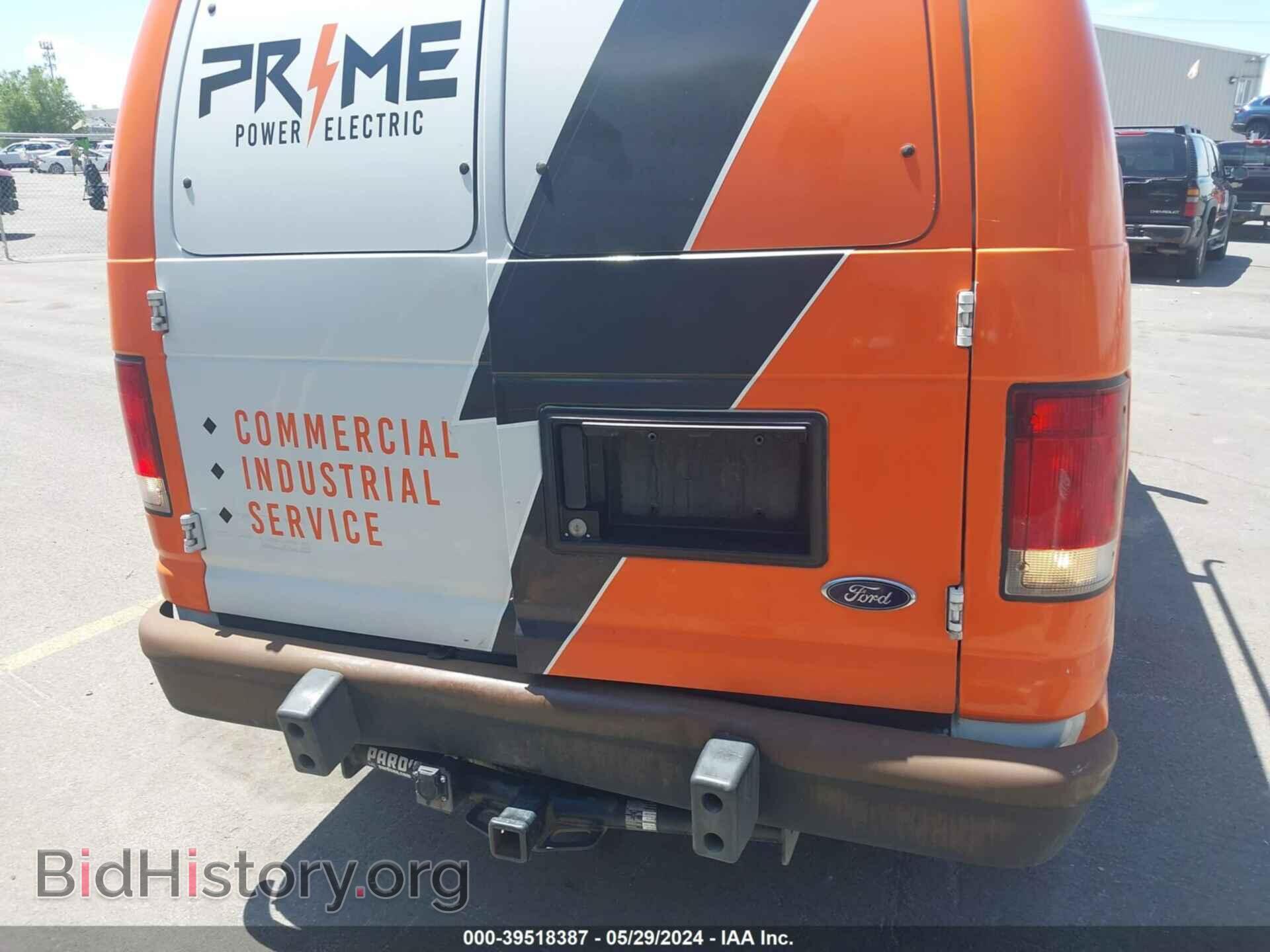 2013 FORD E-250 - VIN: 1FTNE2EW6DDB16883 - Фото 16